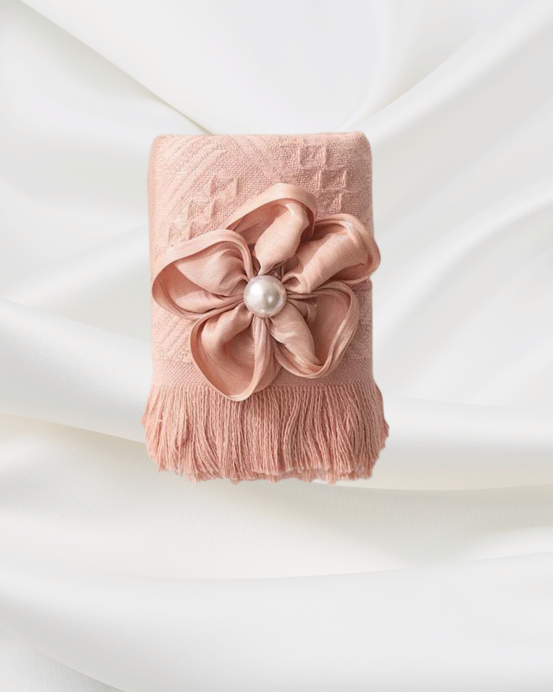 純綿流蘇毛巾 Pure cotton towel - Wishe19