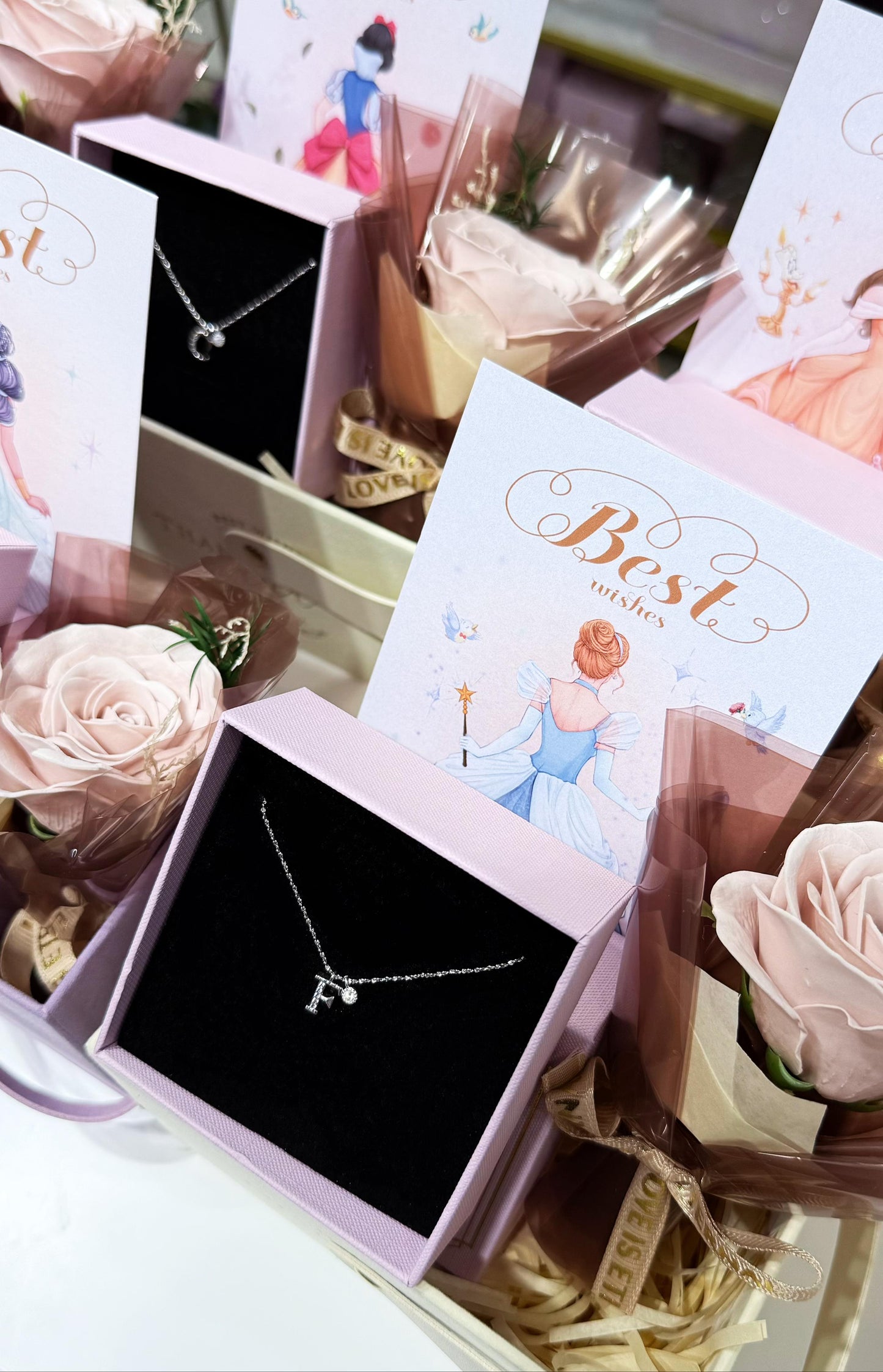 姊妹禮物組合 4 Bridesmaid Gift Set 4