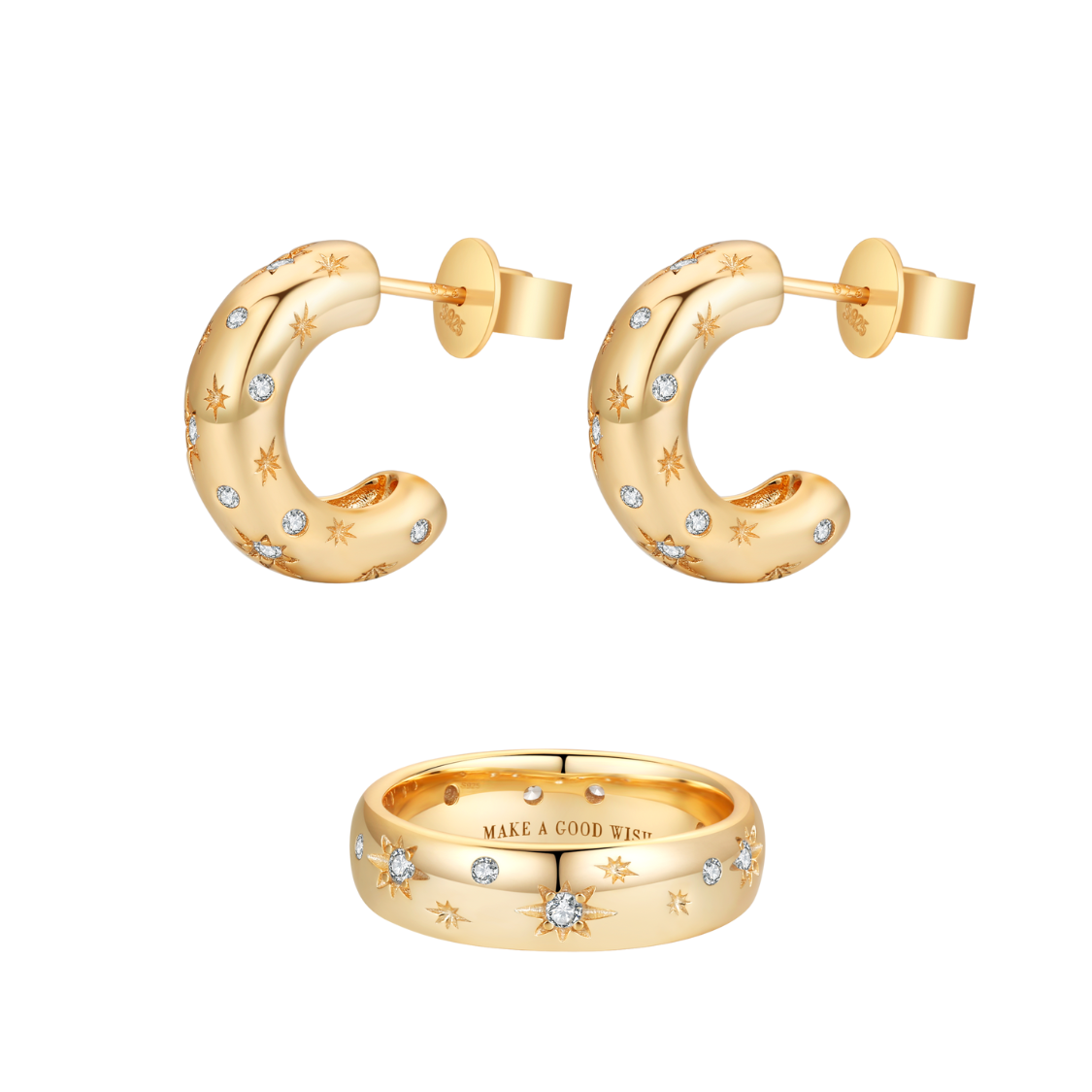 The Wishing Star Gift Set - Wishe19