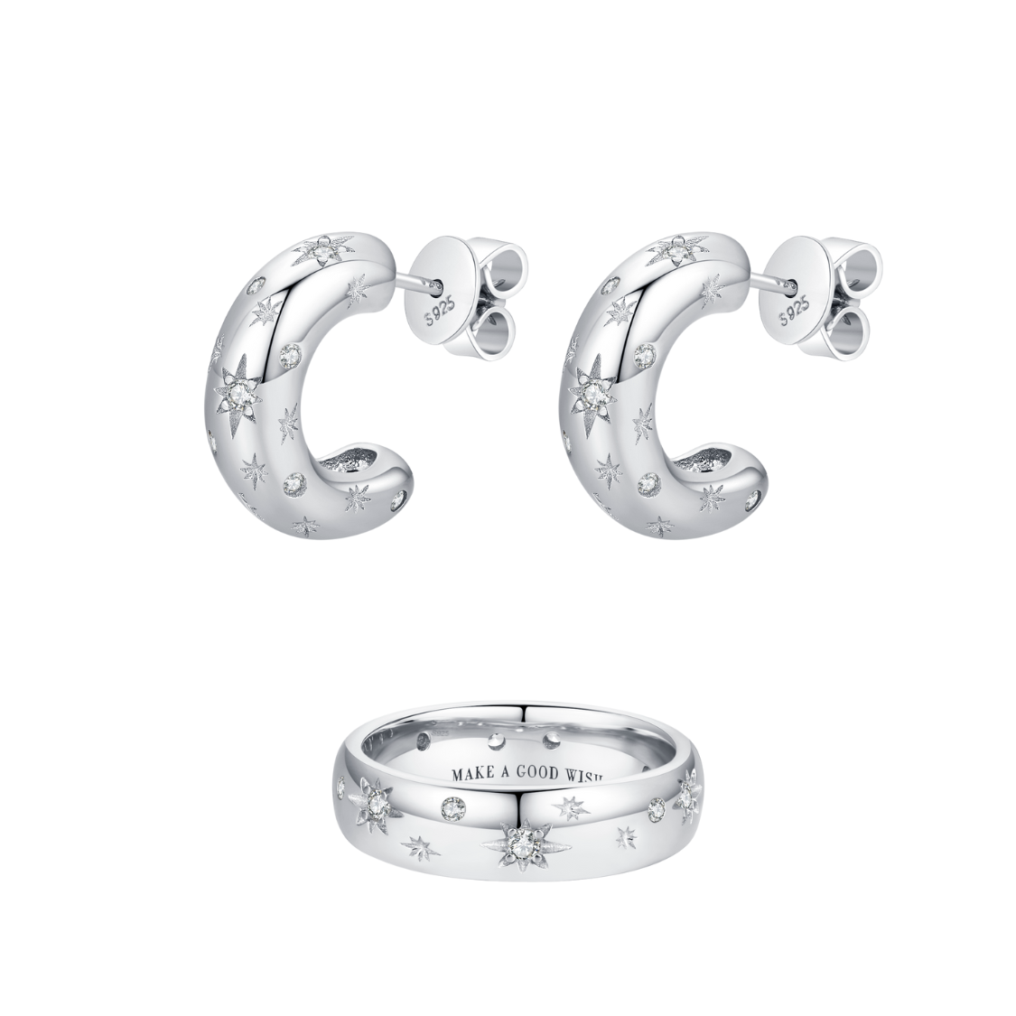 The Wishing Star Gift Set - Wishe19