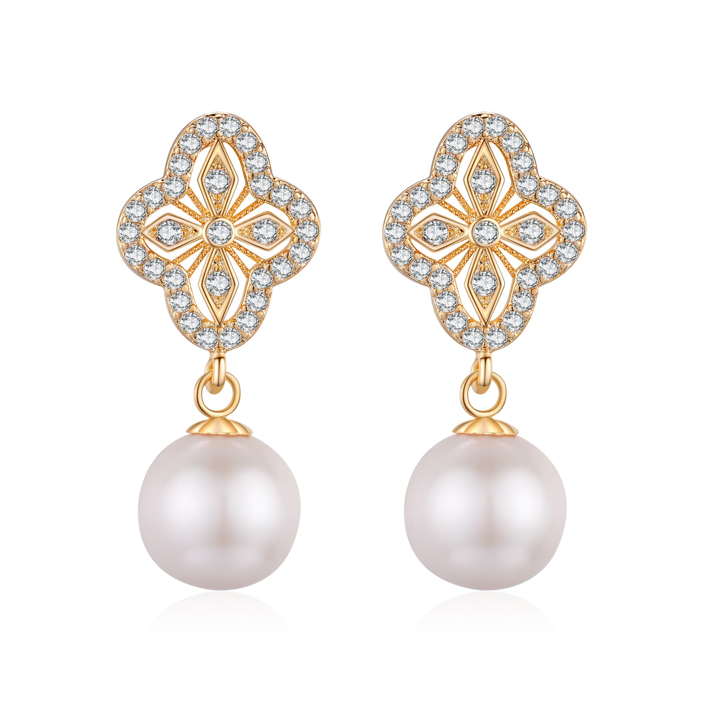 Butterfly Lady of the Mist Earring - Wishe19
