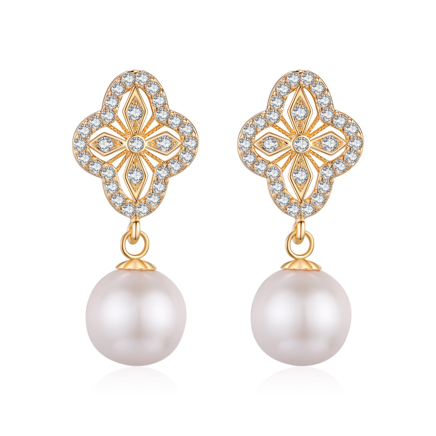 Butterfly Lady of the Mist Earring - Wishe19