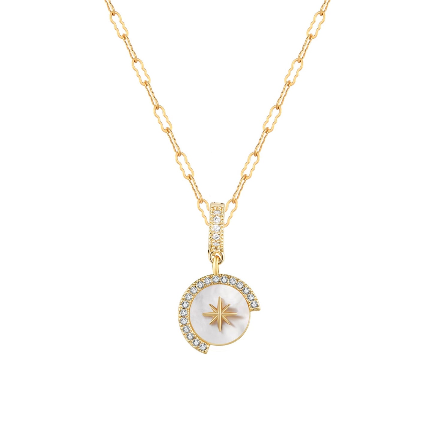 Charlotte Necklace - Wishe19