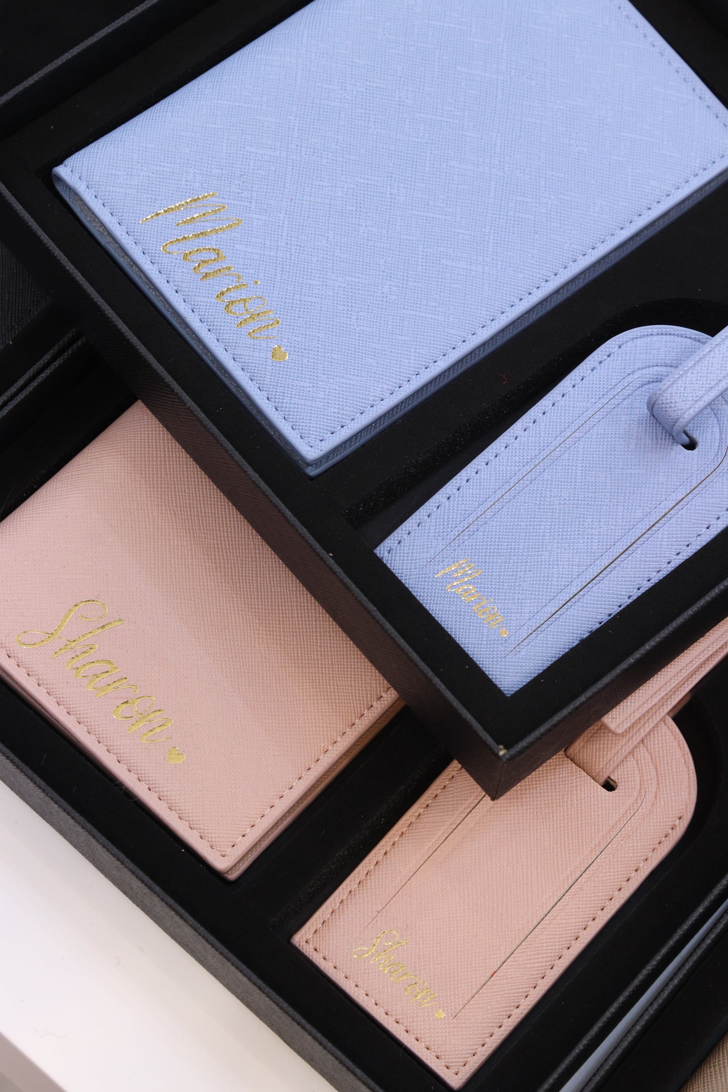 行李掛牌及旅行證件套 Tag And Passport Case Set