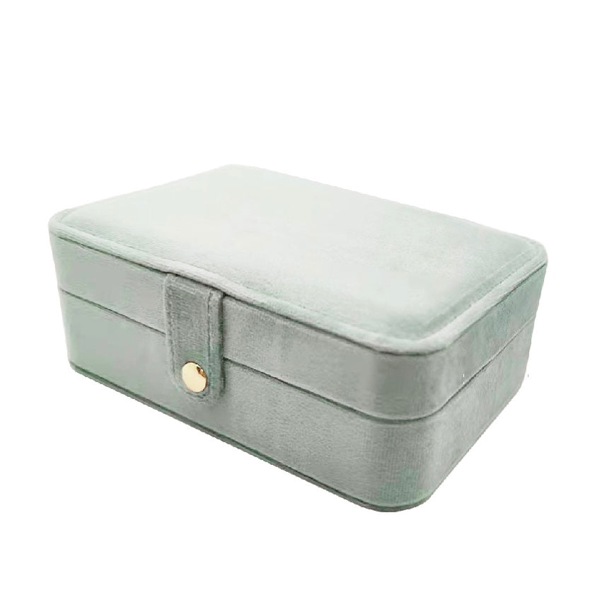 Minimalist Travel Jewelry Box(Large) - Wishe19