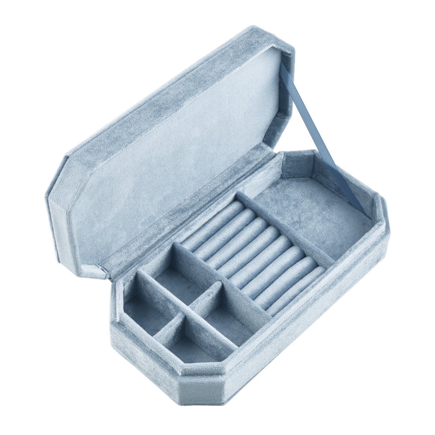 Octagon Jewelry Box(Large) - Wishe19