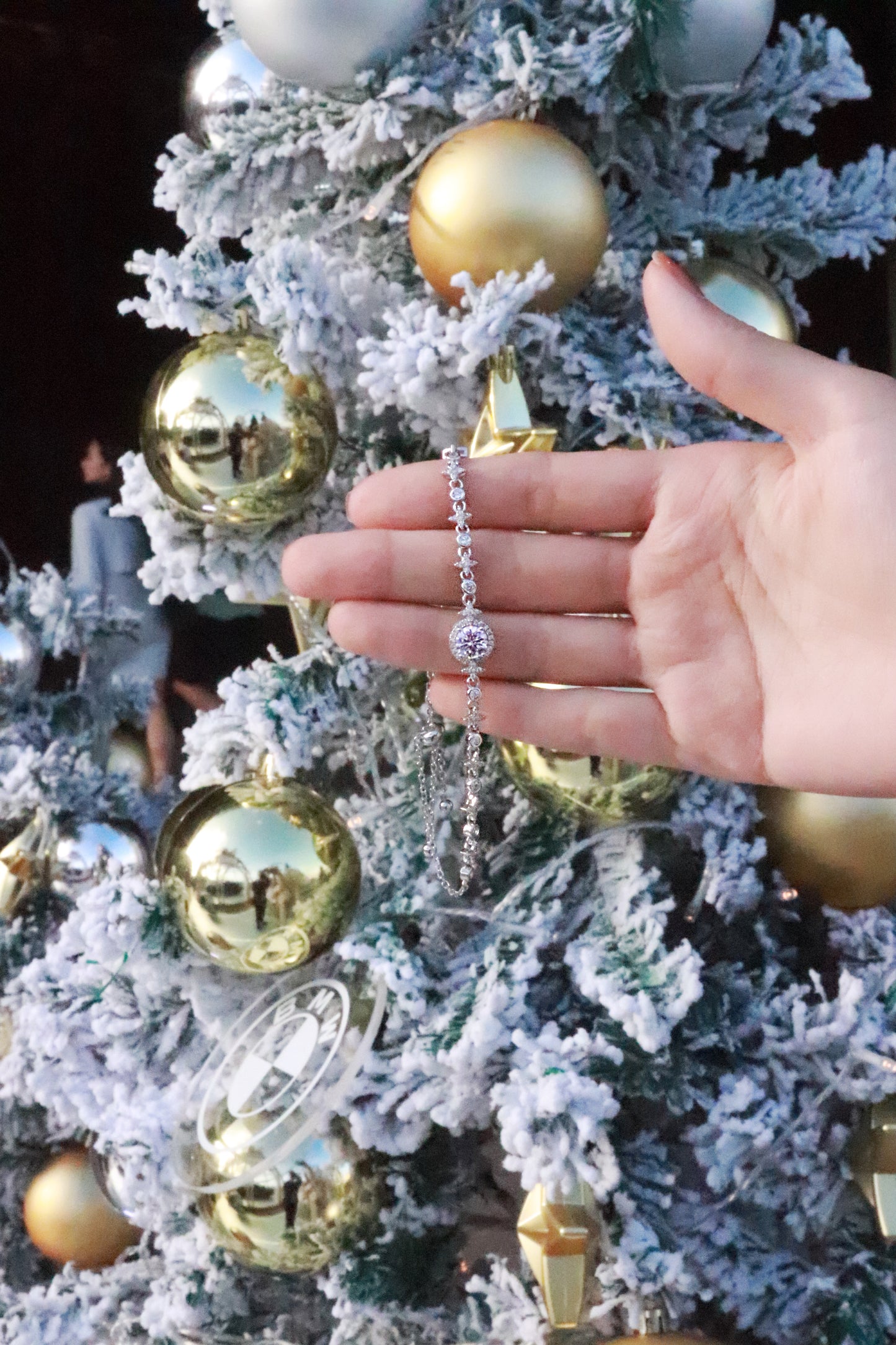 Eloise Bracelet-Pink - Wishe19