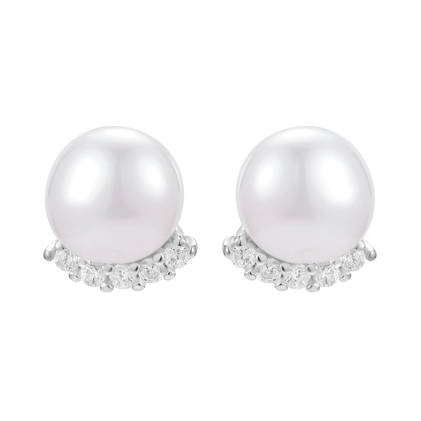 Skyla Pearl Earring - Wishe19