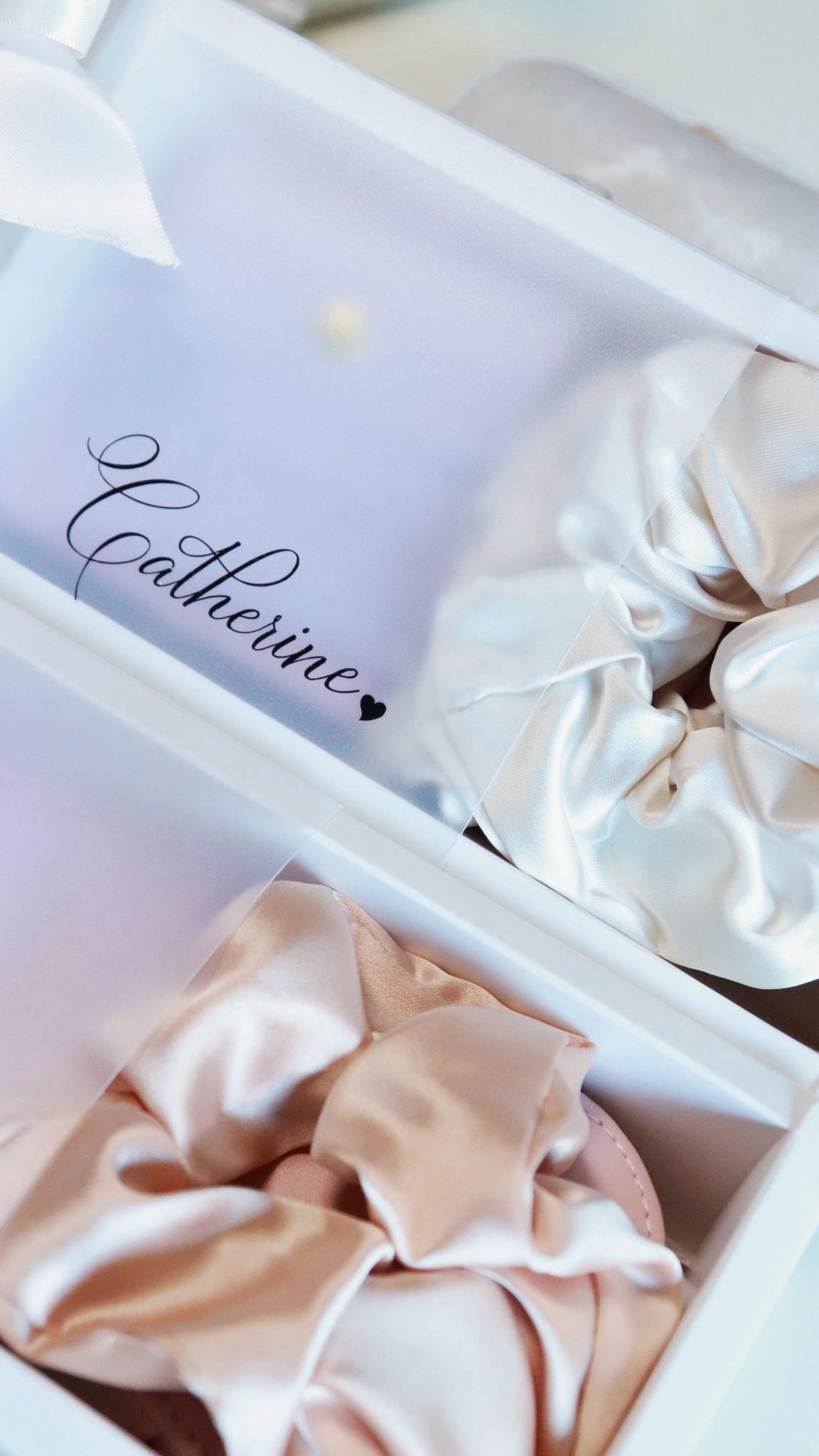姊妹禮物組合3 Bridesmaid Gift Set 3 - Wishe19