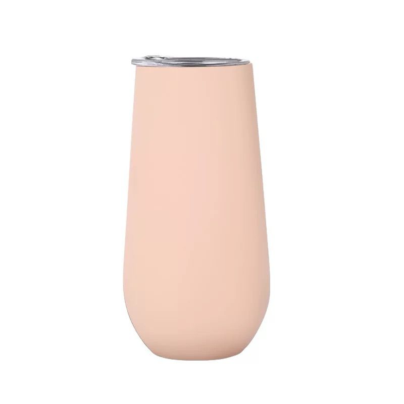 雙層不鏽鋼保溫杯 Double-Wall Tumbler - Wishe19