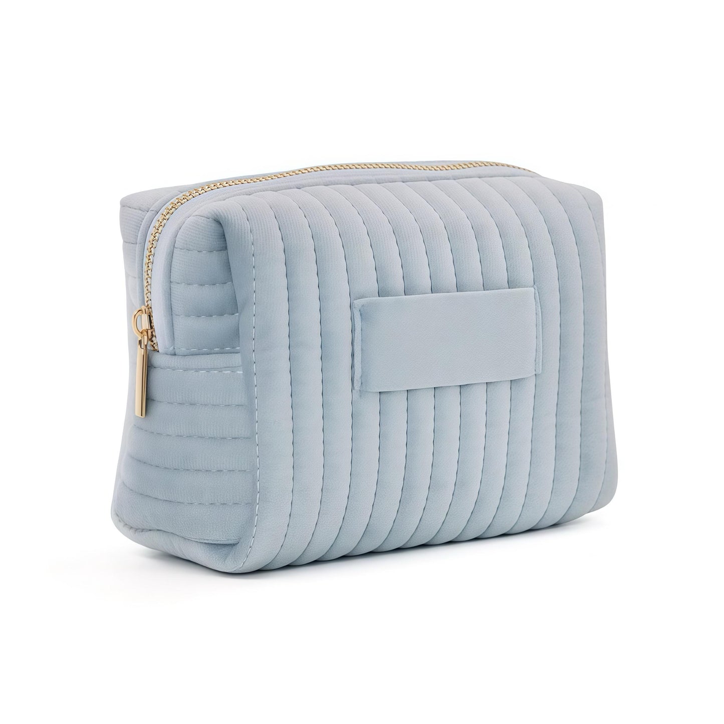 訂製絨面姊妹化妝袋 Personalized Makeup Bag - Wishe19