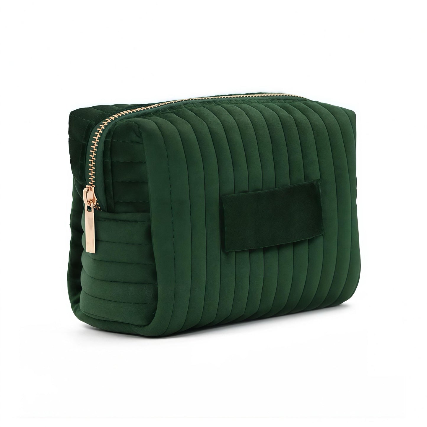 訂製絨面姊妹化妝袋 Personalized Makeup Bag - Wishe19