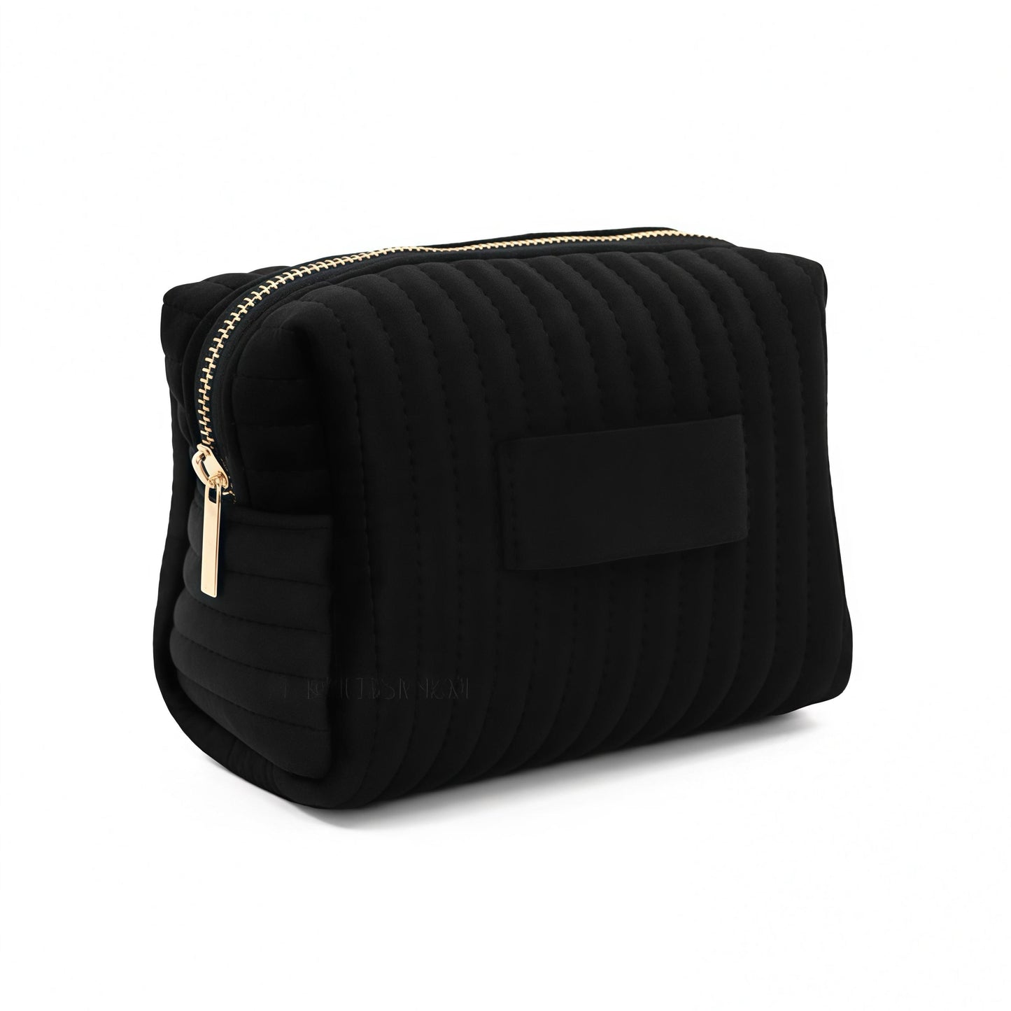 訂製絨面姊妹化妝袋 Personalized Makeup Bag - Wishe19