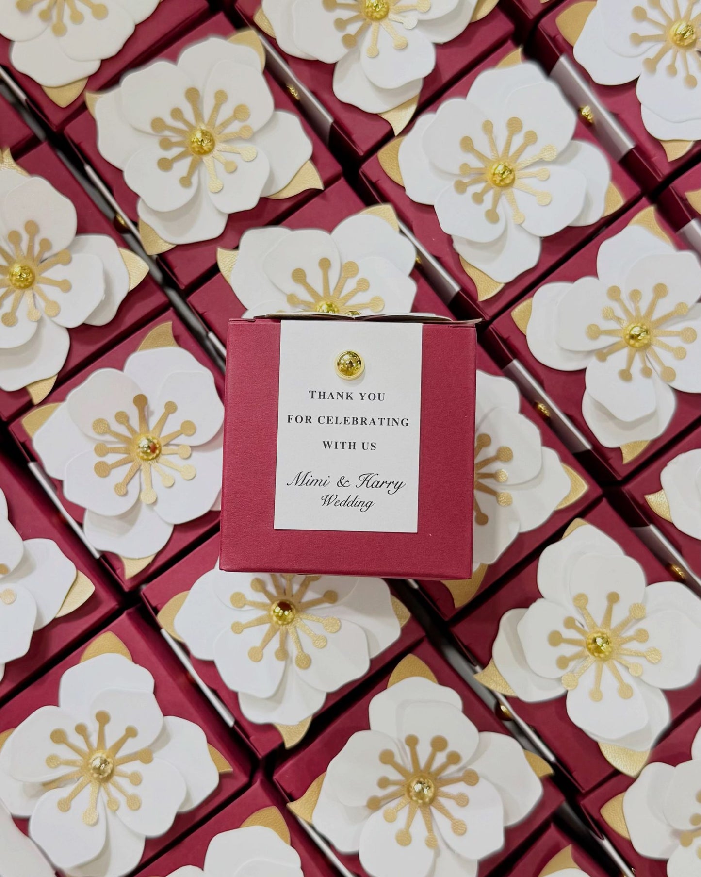 手工香薰蠟燭 Handcrafted Aromatherapy Candles - Wishe19