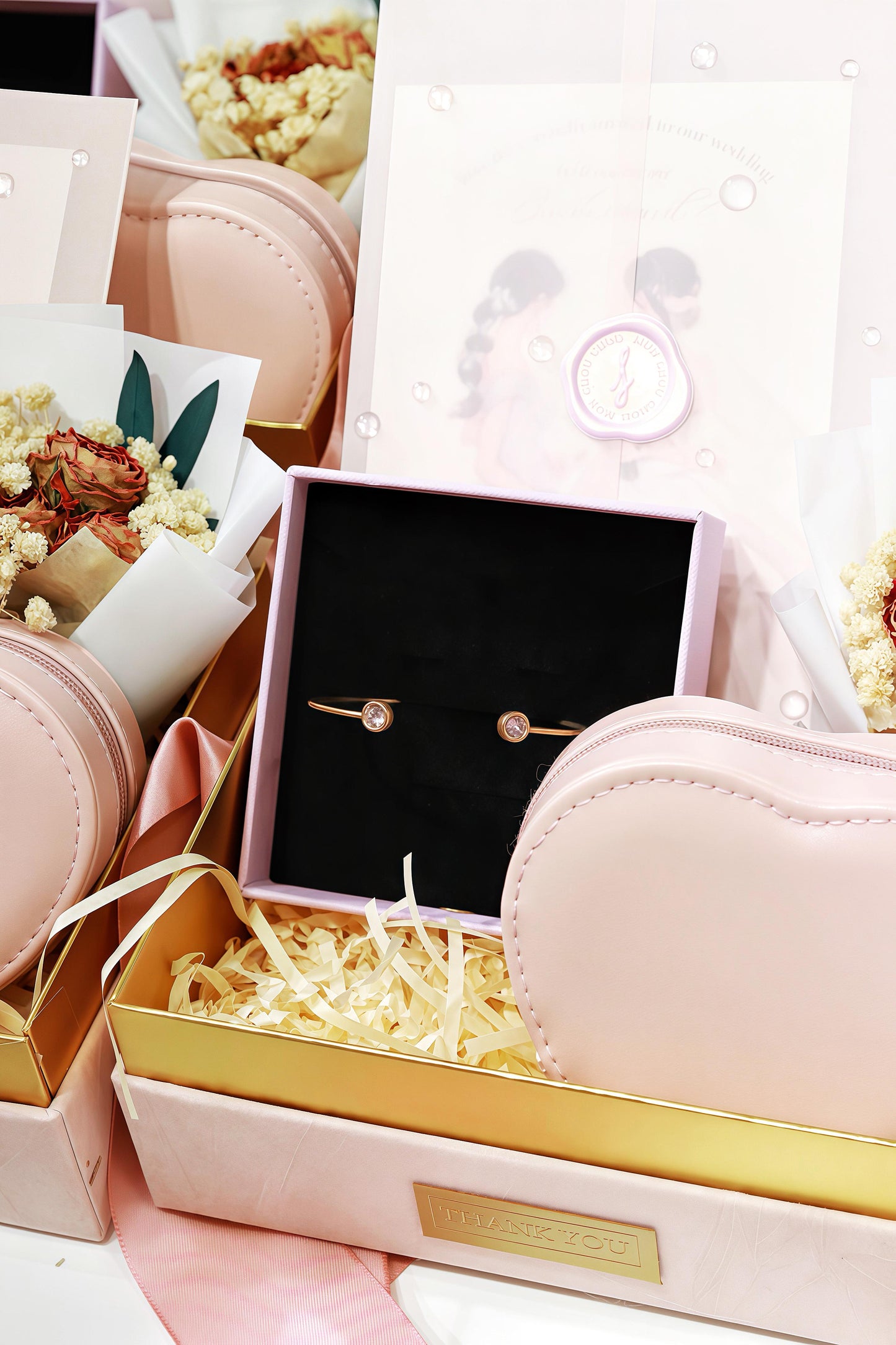 姊妹禮物組合 Bridesmaid Gift Set 6