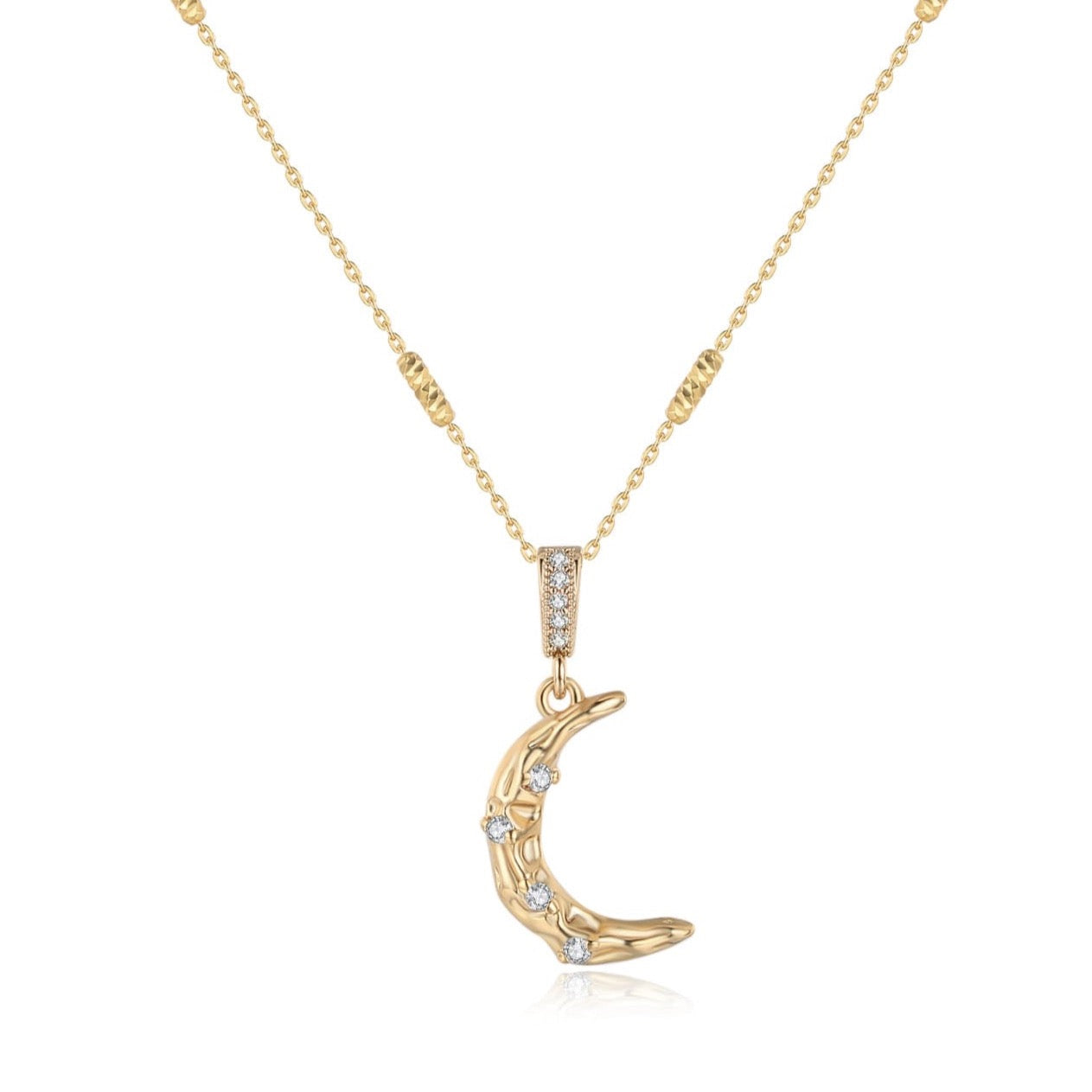 Luna Necklace - Wishe19
