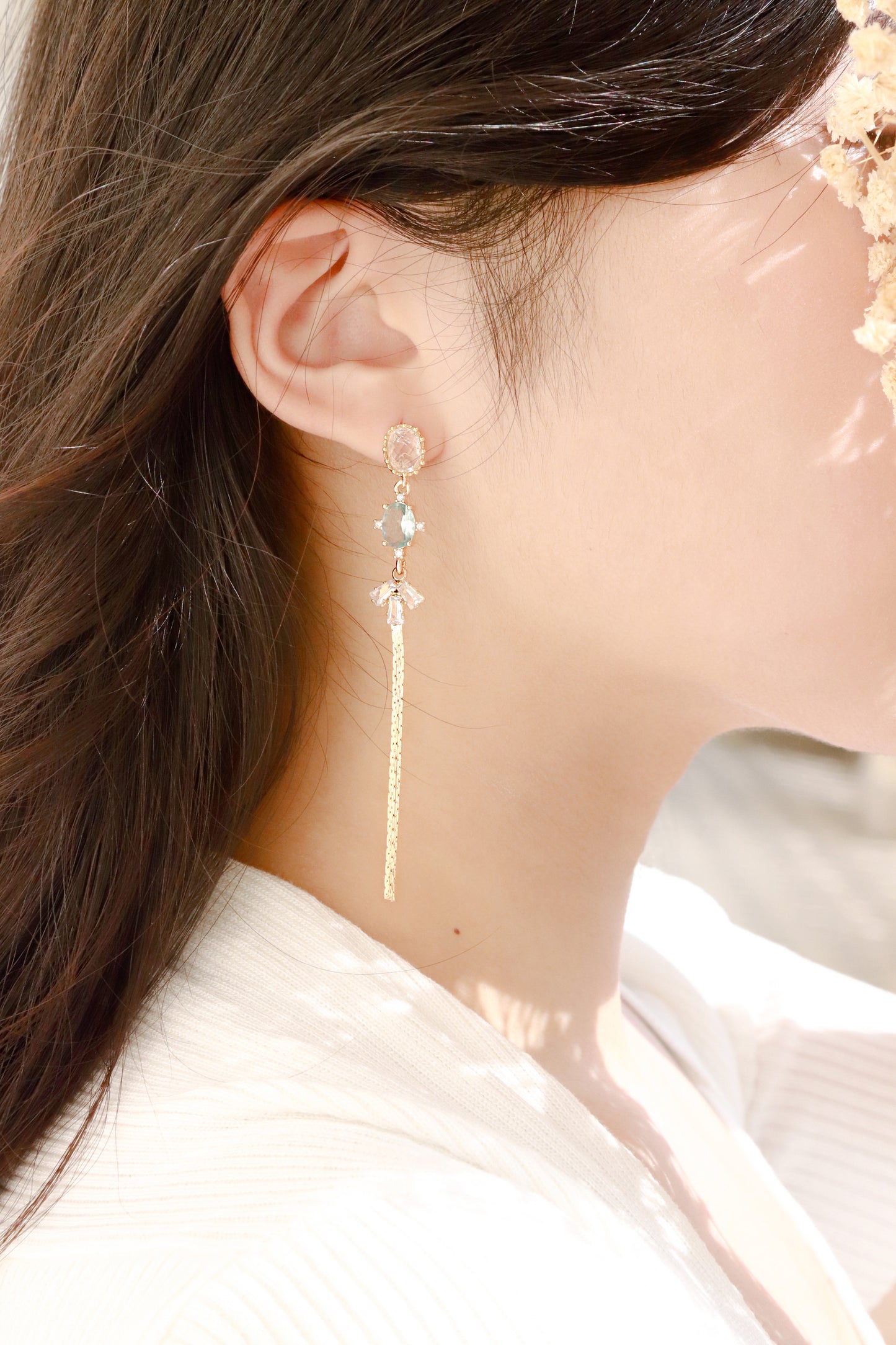 Minerva Earring - Wishe19
