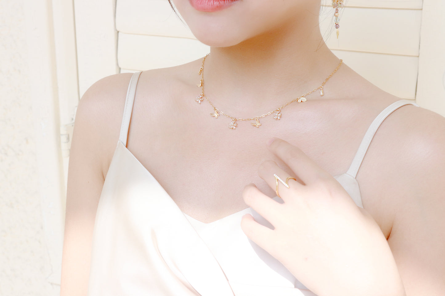 Venus Necklace - Wishe19