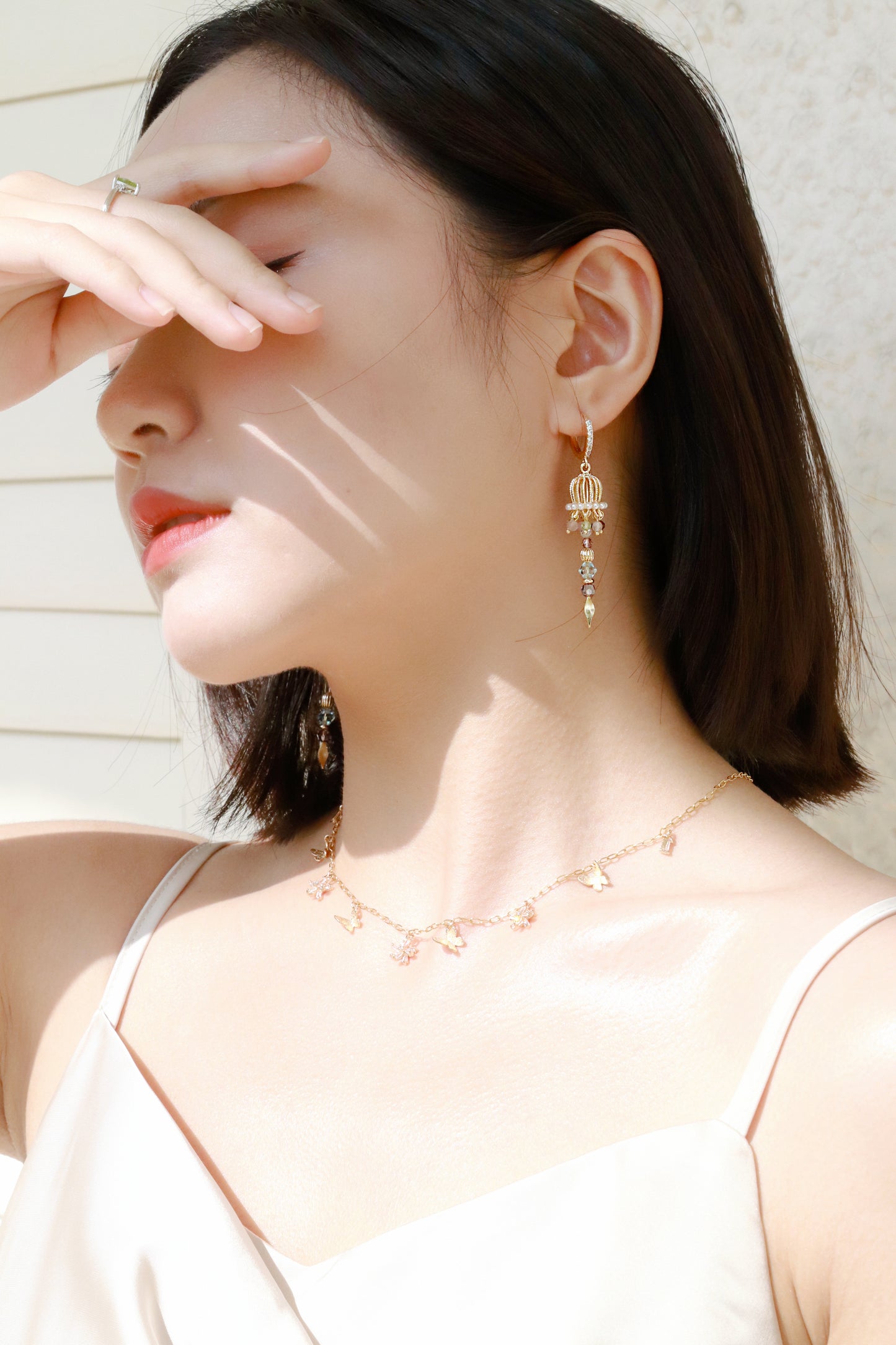 Jasmine Earring - Wishe19