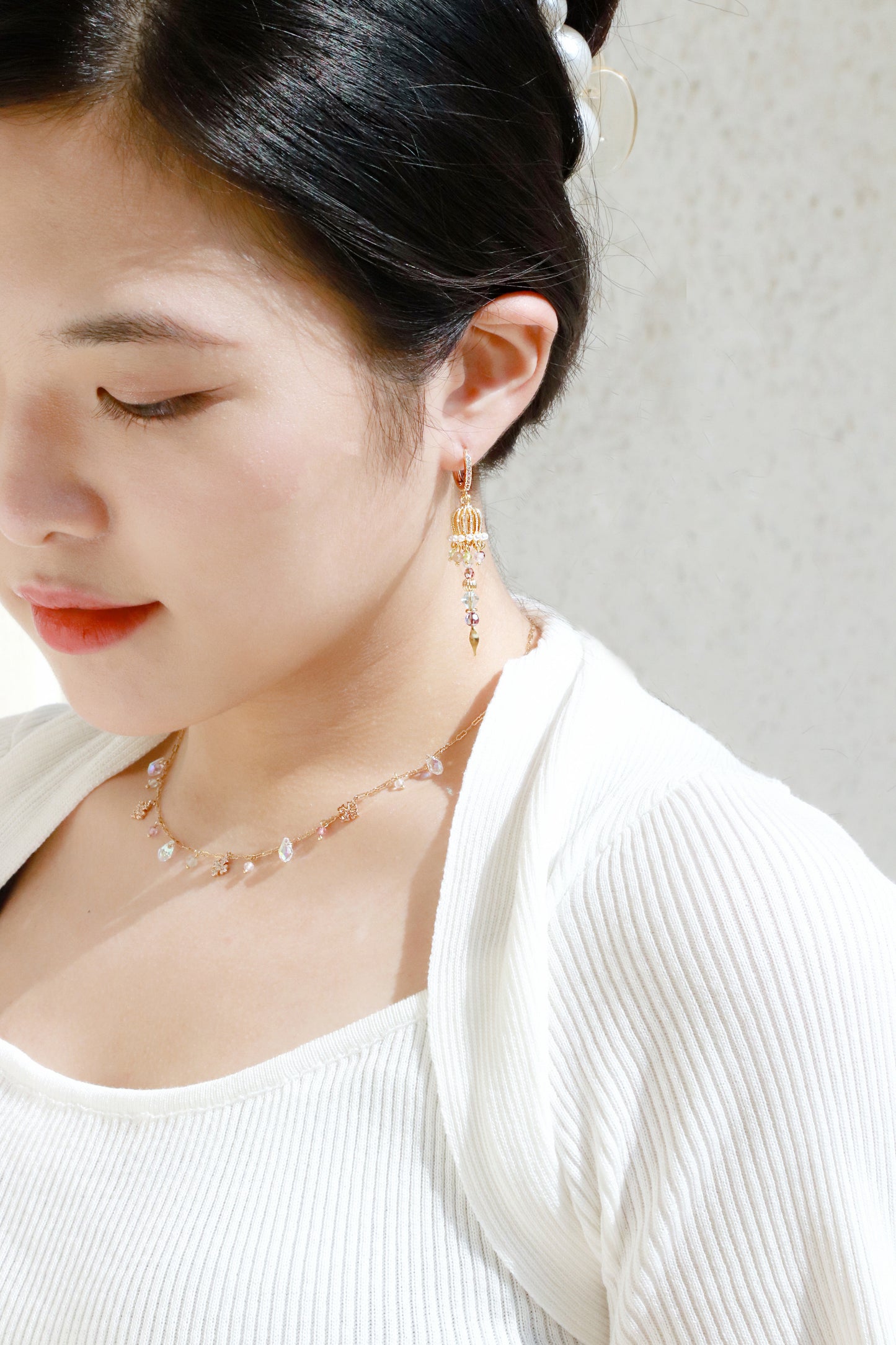 Jasmine Earring - Wishe19