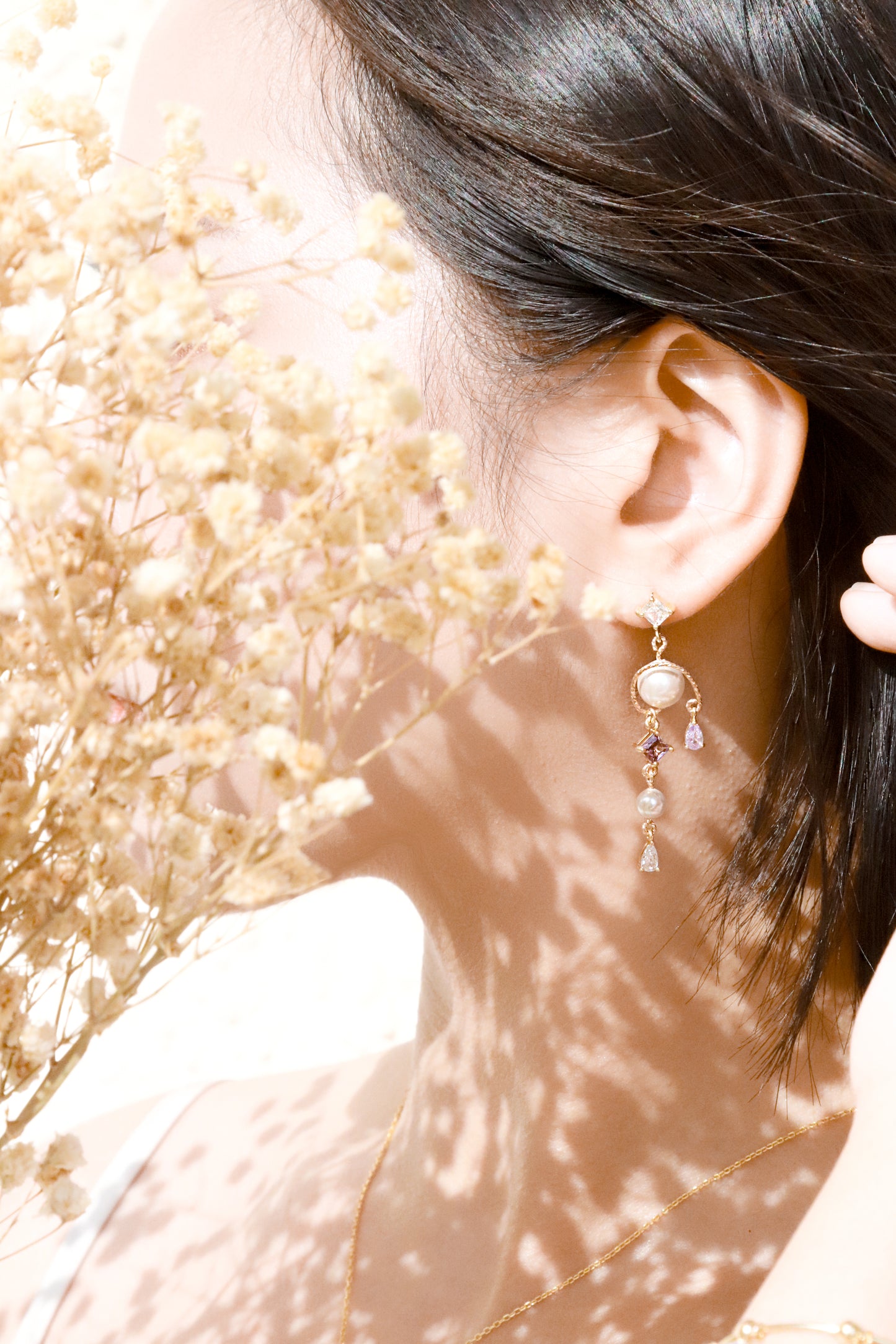Apollo Earring - Wishe19