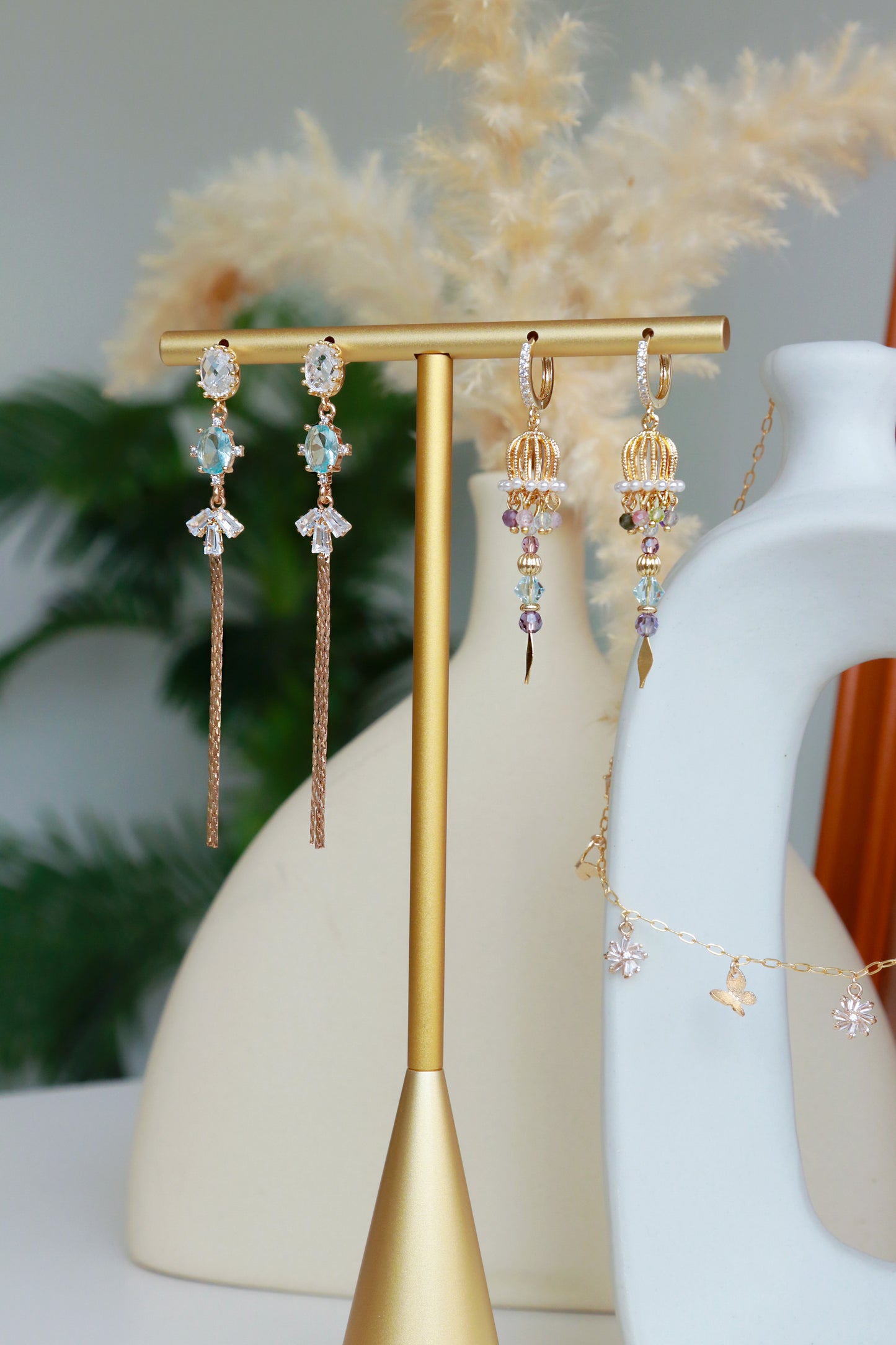 Jasmine Earring - Wishe19