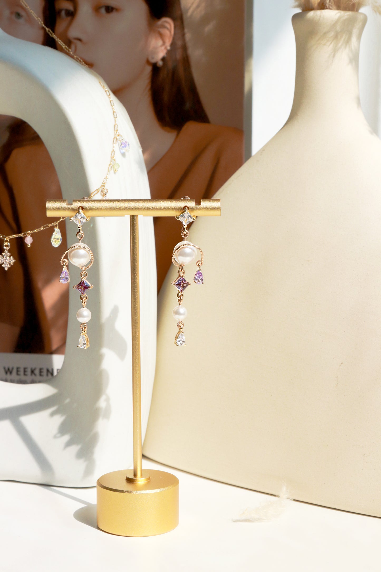 Apollo Earring - Wishe19