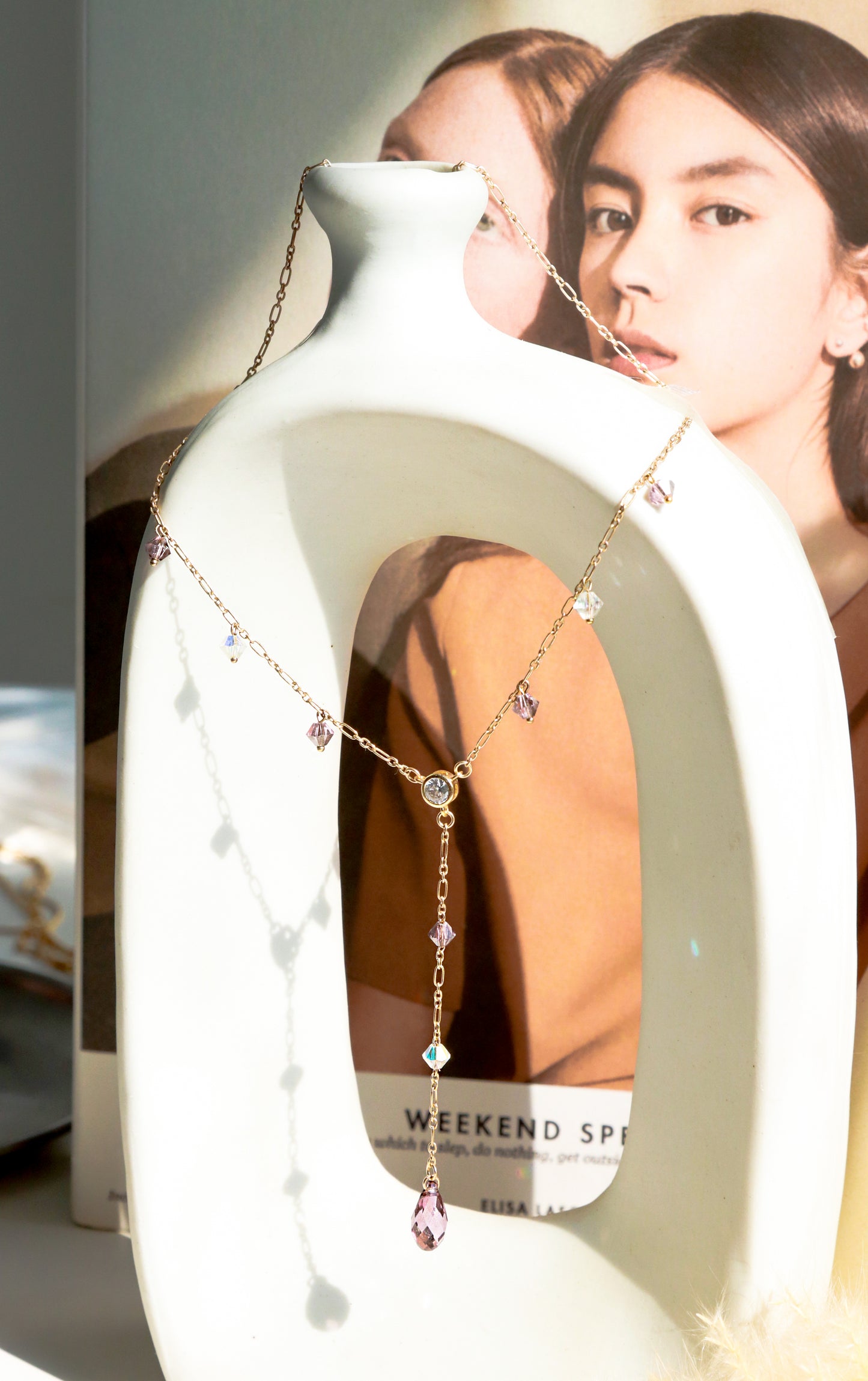 Grapevine Necklace - Wishe19