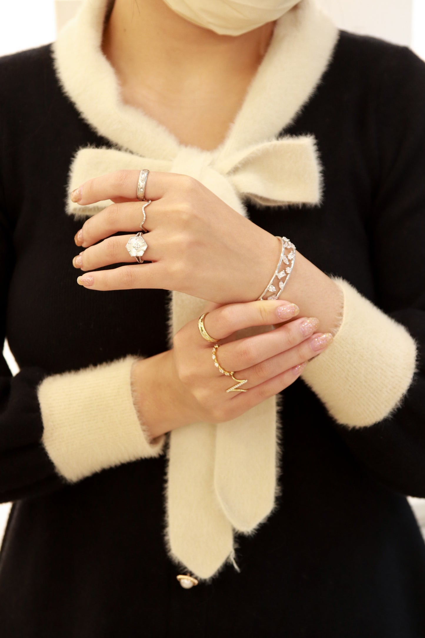 My Wish Ring- Silver - Wishe19