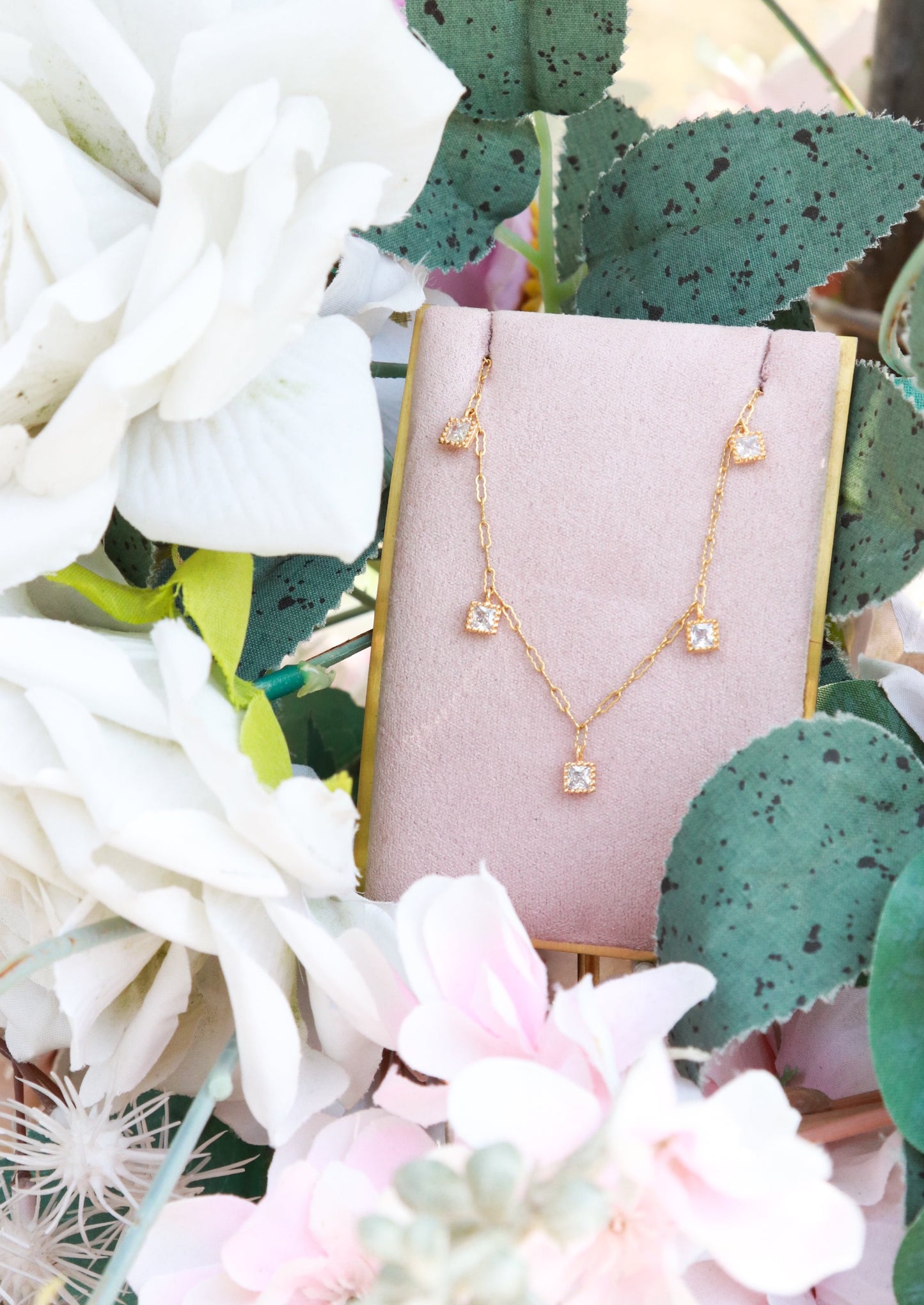 Little Sugar Necklace - Wishe19