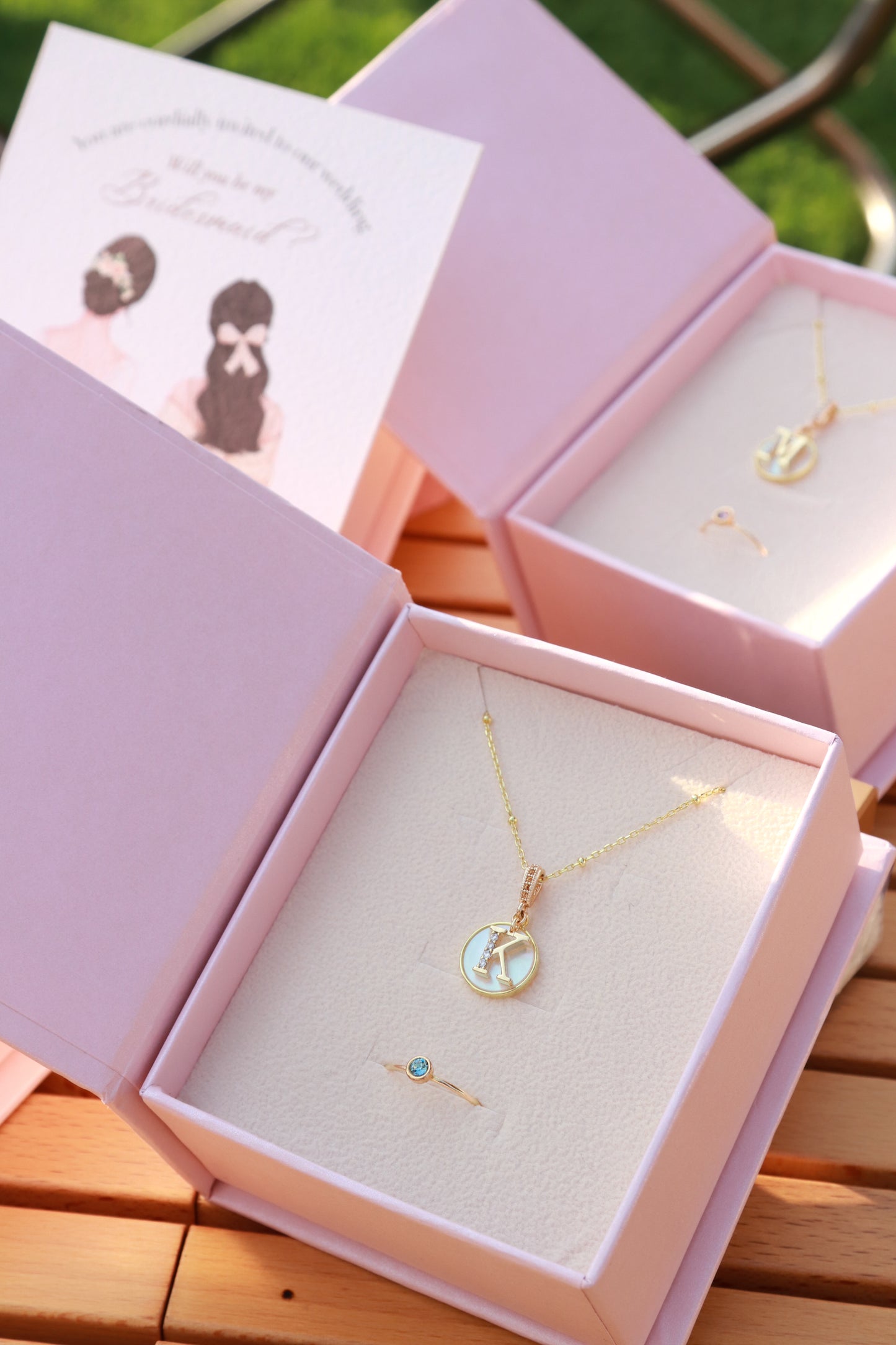 Call My Name Necklace - Wishe19