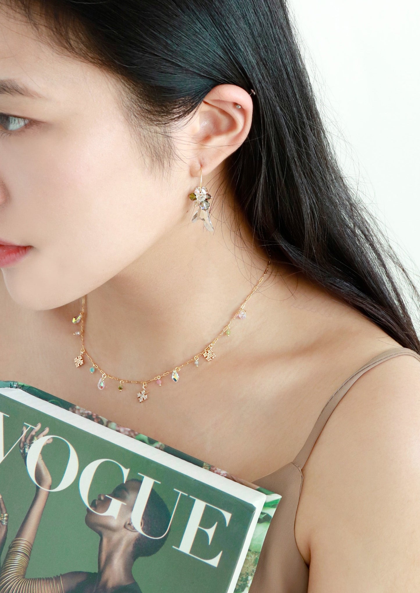 Nymph Necklace - Wishe19