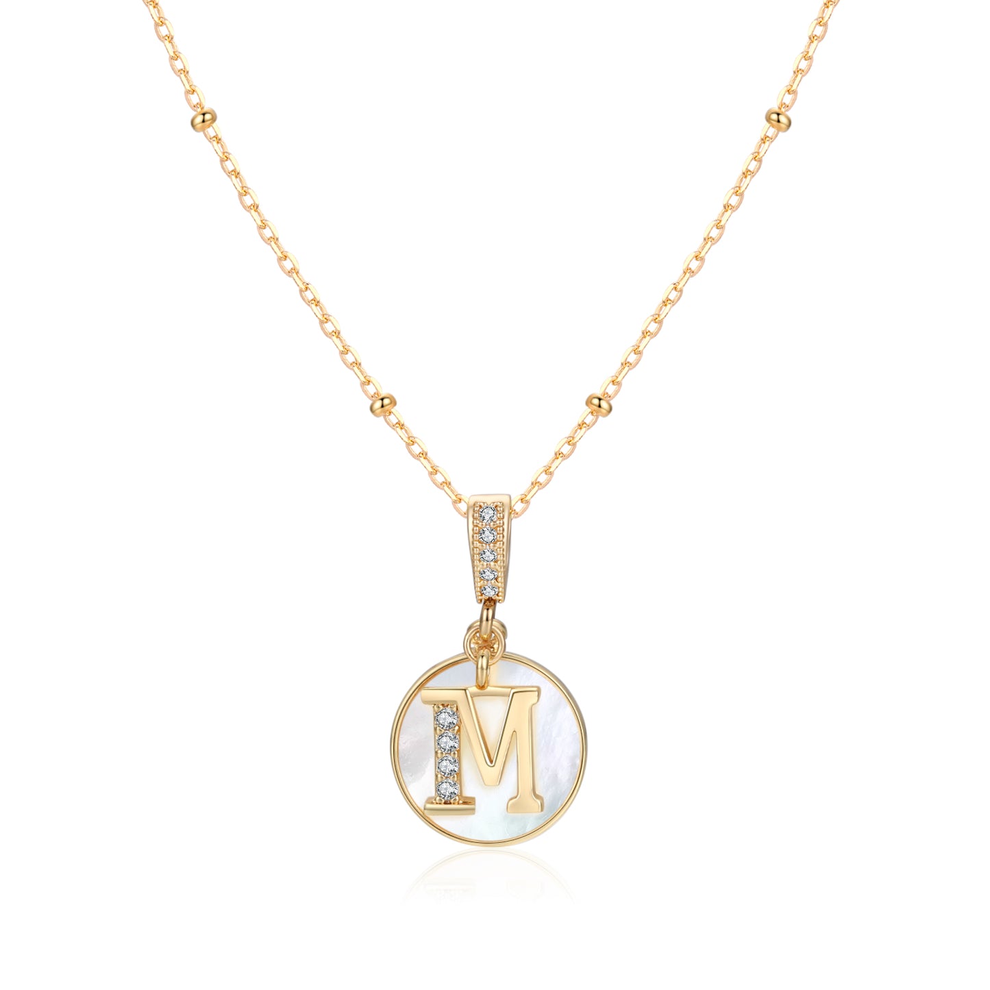 Call My Name Necklace - Wishe19