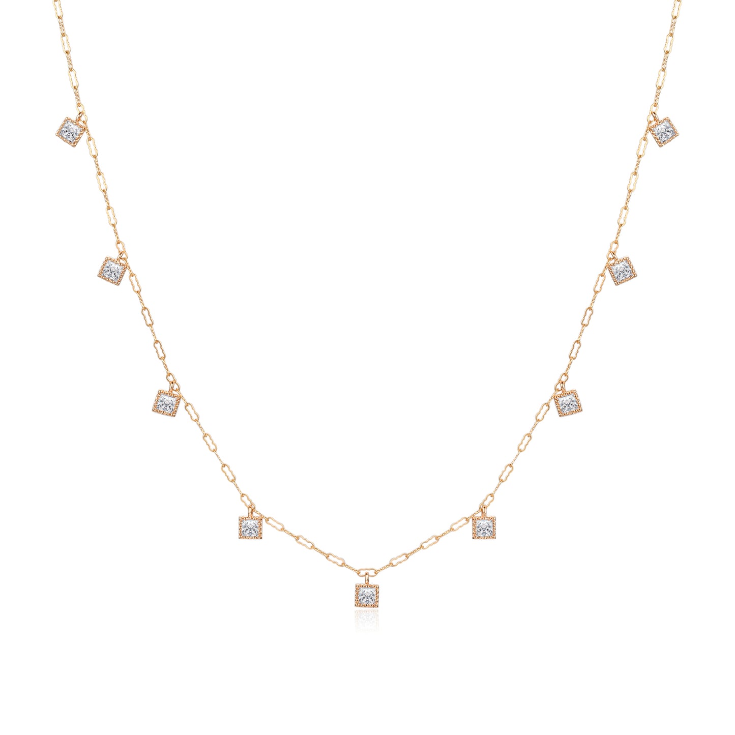 Little Sugar Necklace - Wishe19