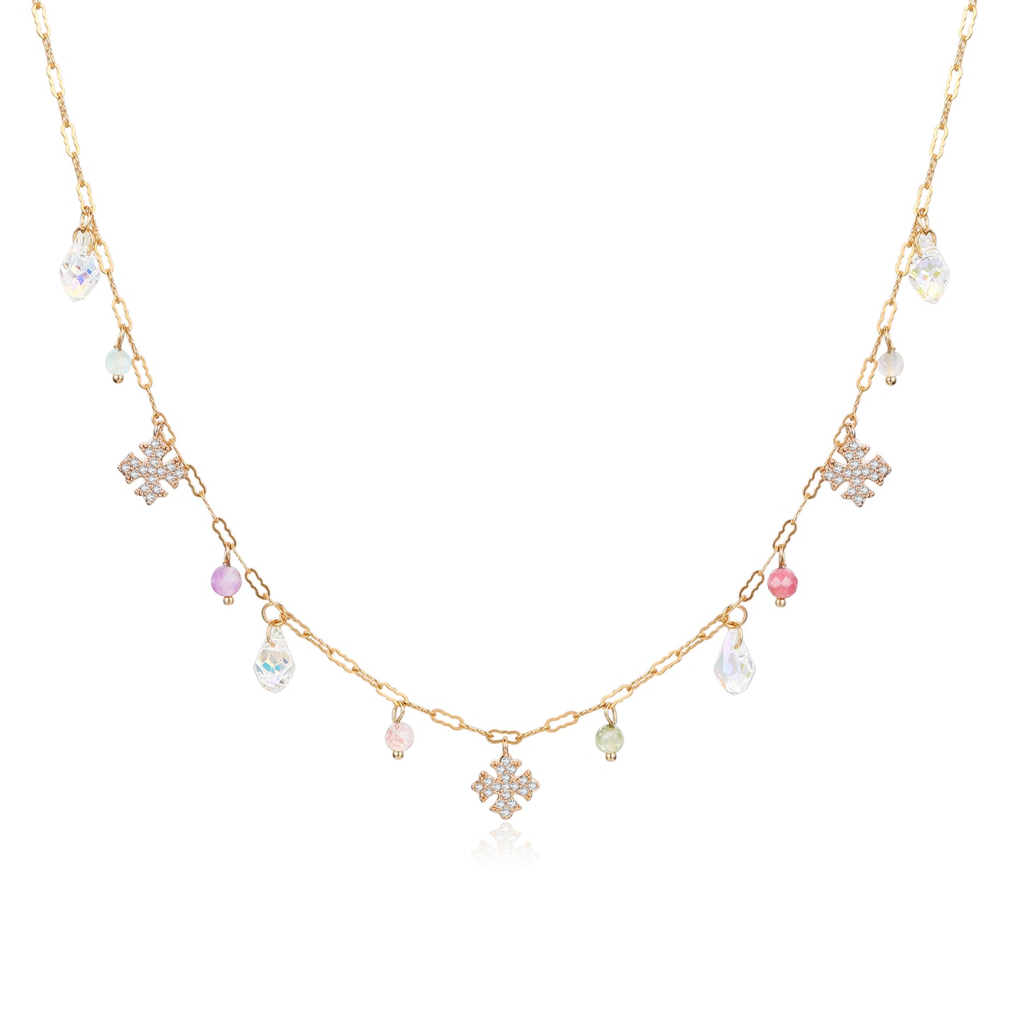 Nymph Necklace - Wishe19