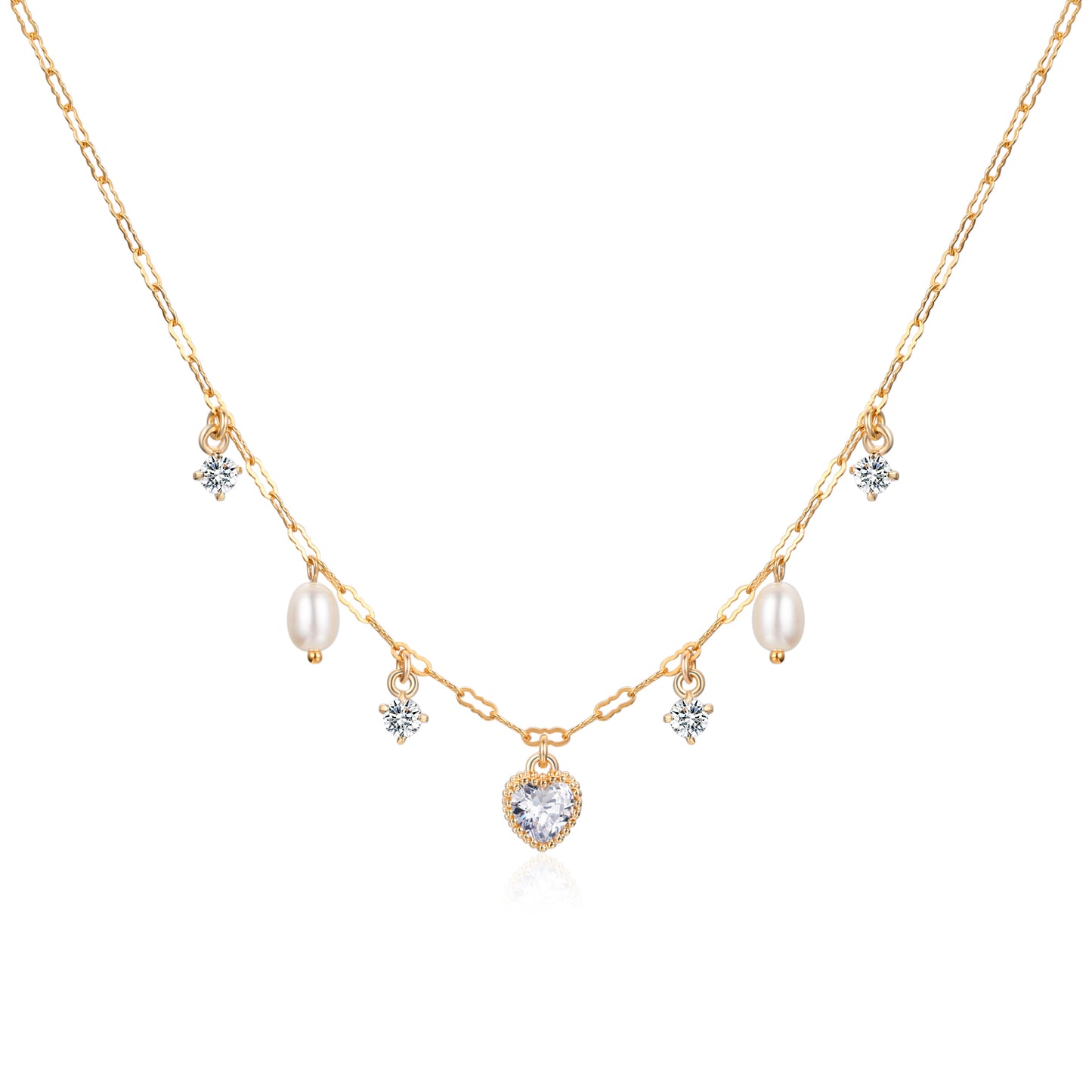 Beautiful Bride Necklace - Wishe19