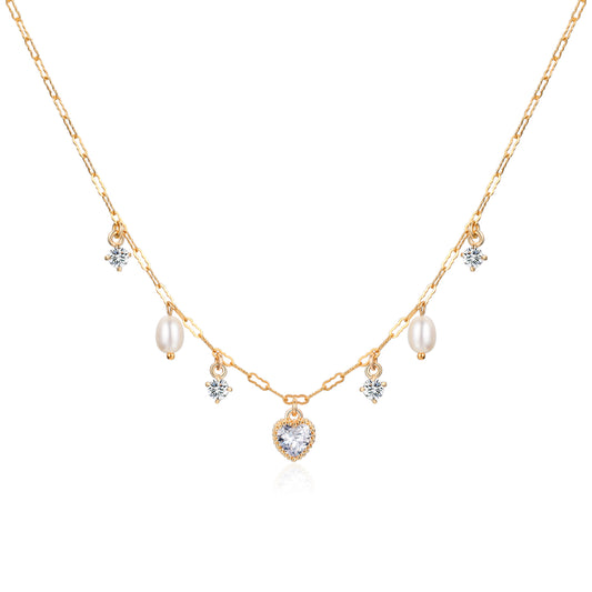 Beautiful Bride Necklace - Wishe19