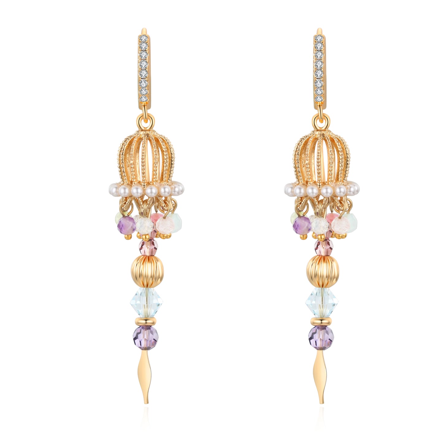 Jasmine Earring - Wishe19