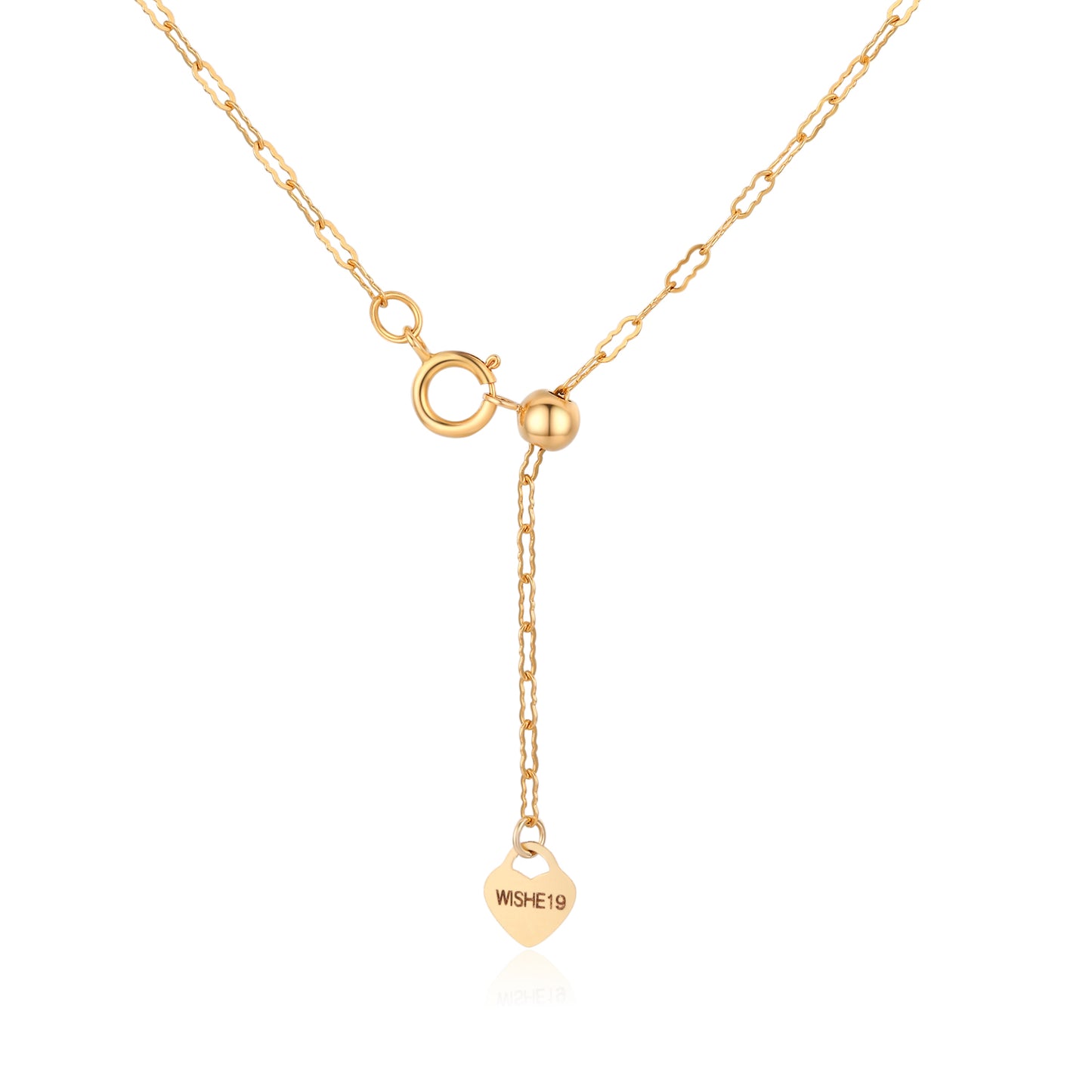 Little Tulip Necklace - Wishe19