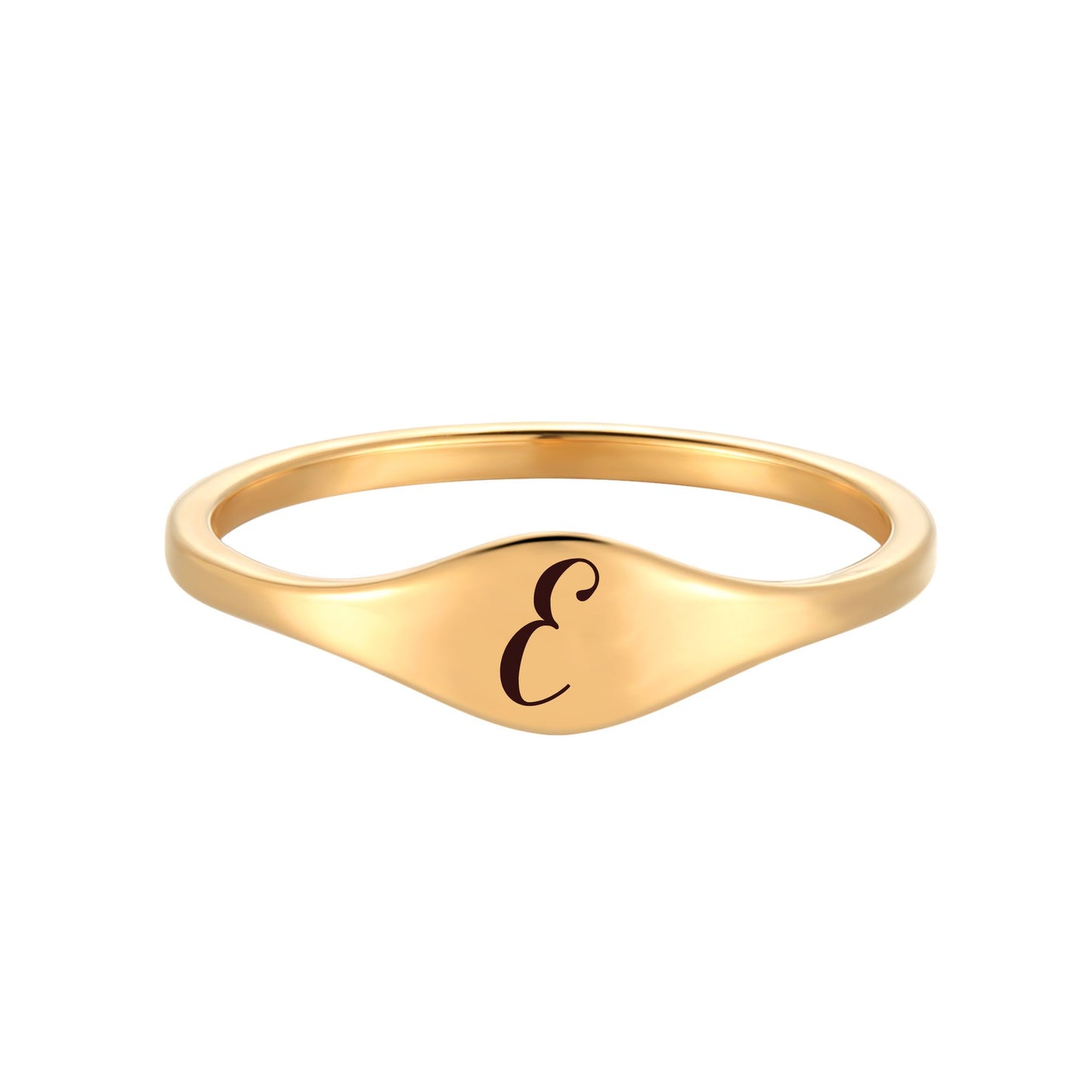 Personalized Letter Ring - Wishe19