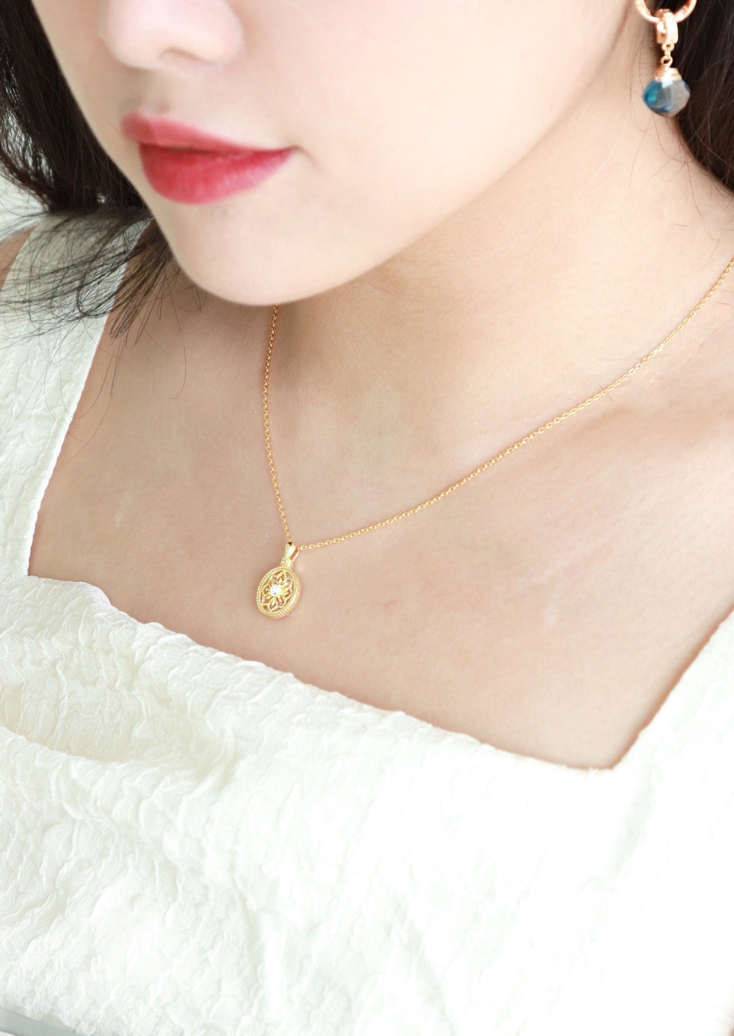 Jupiter Necklace - Wishe19