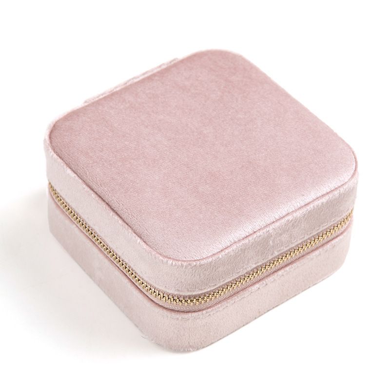 Minimalist Travel Jewelry Box - Wishe19