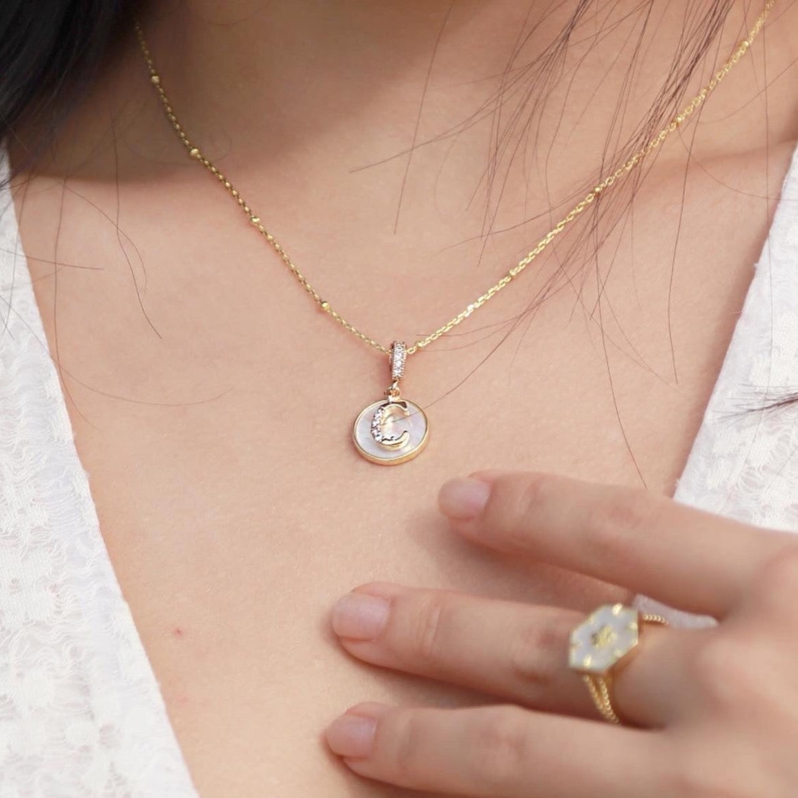 Call My Name Necklace - Wishe19