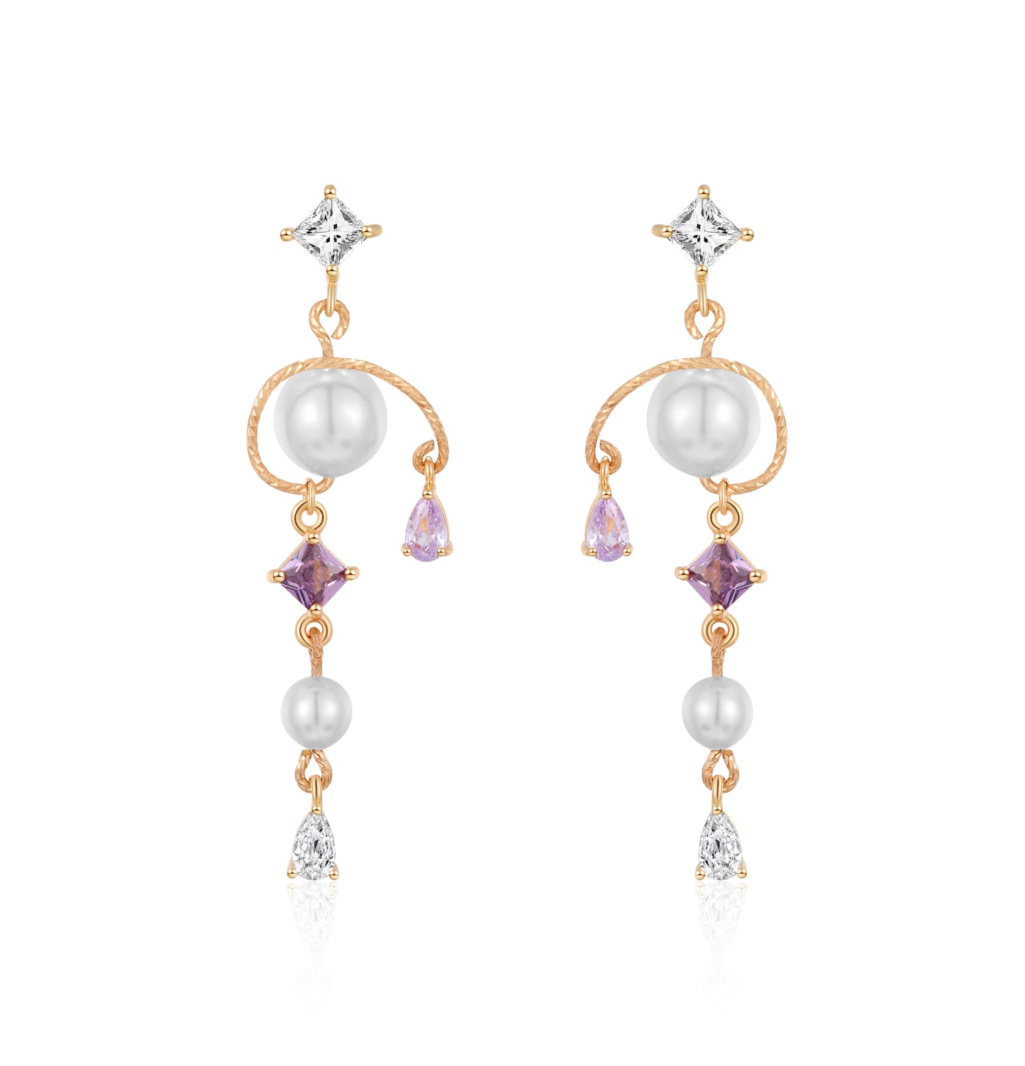Apollo Earring - Wishe19