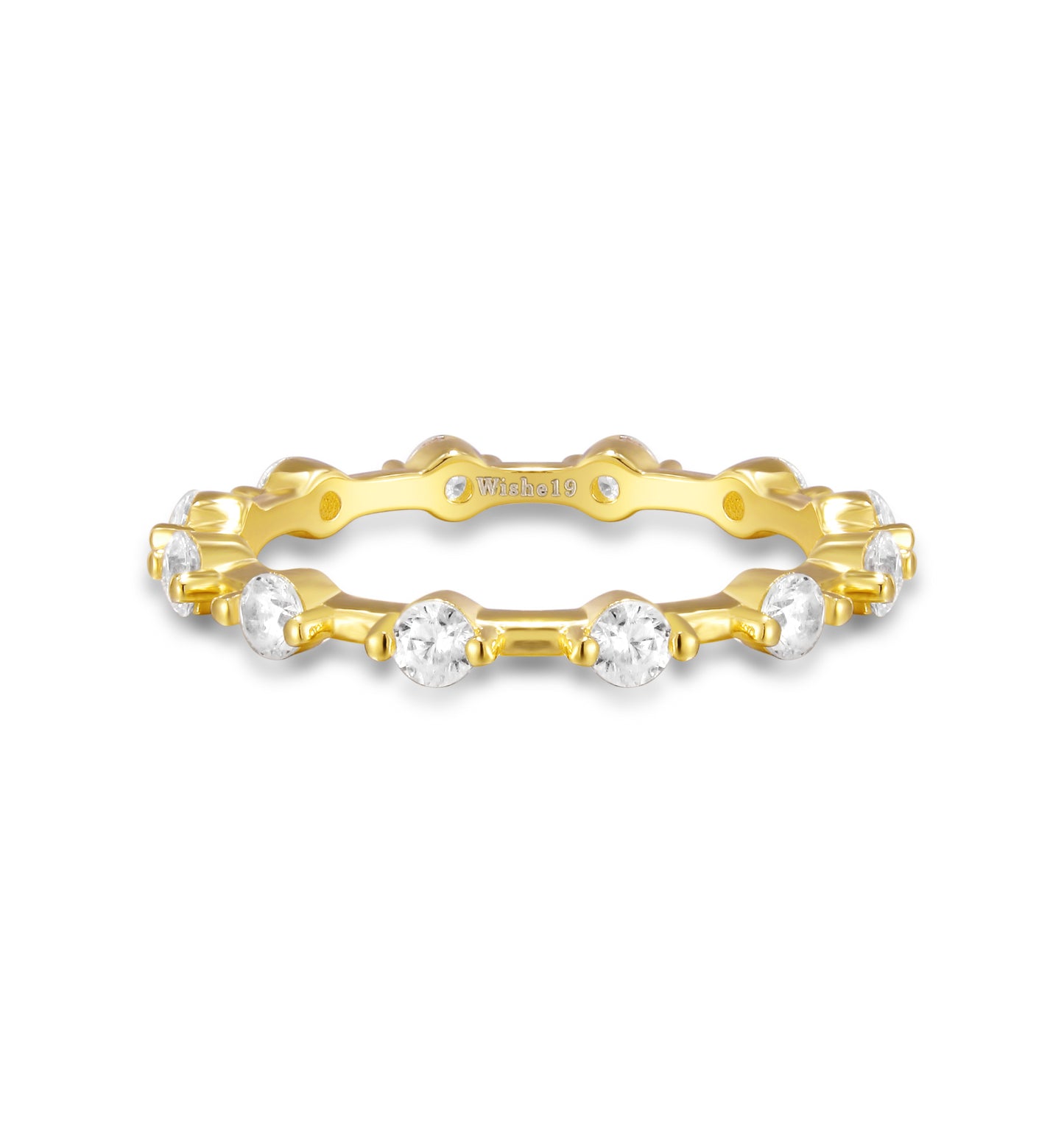 Distance Ring- Gold - Wishe19