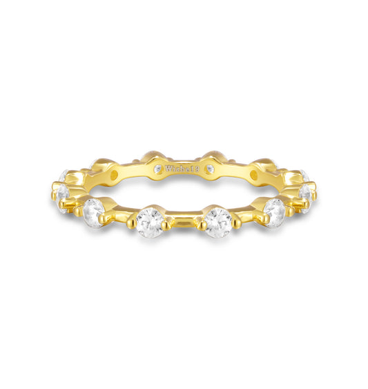 Distance Ring- Gold - Wishe19