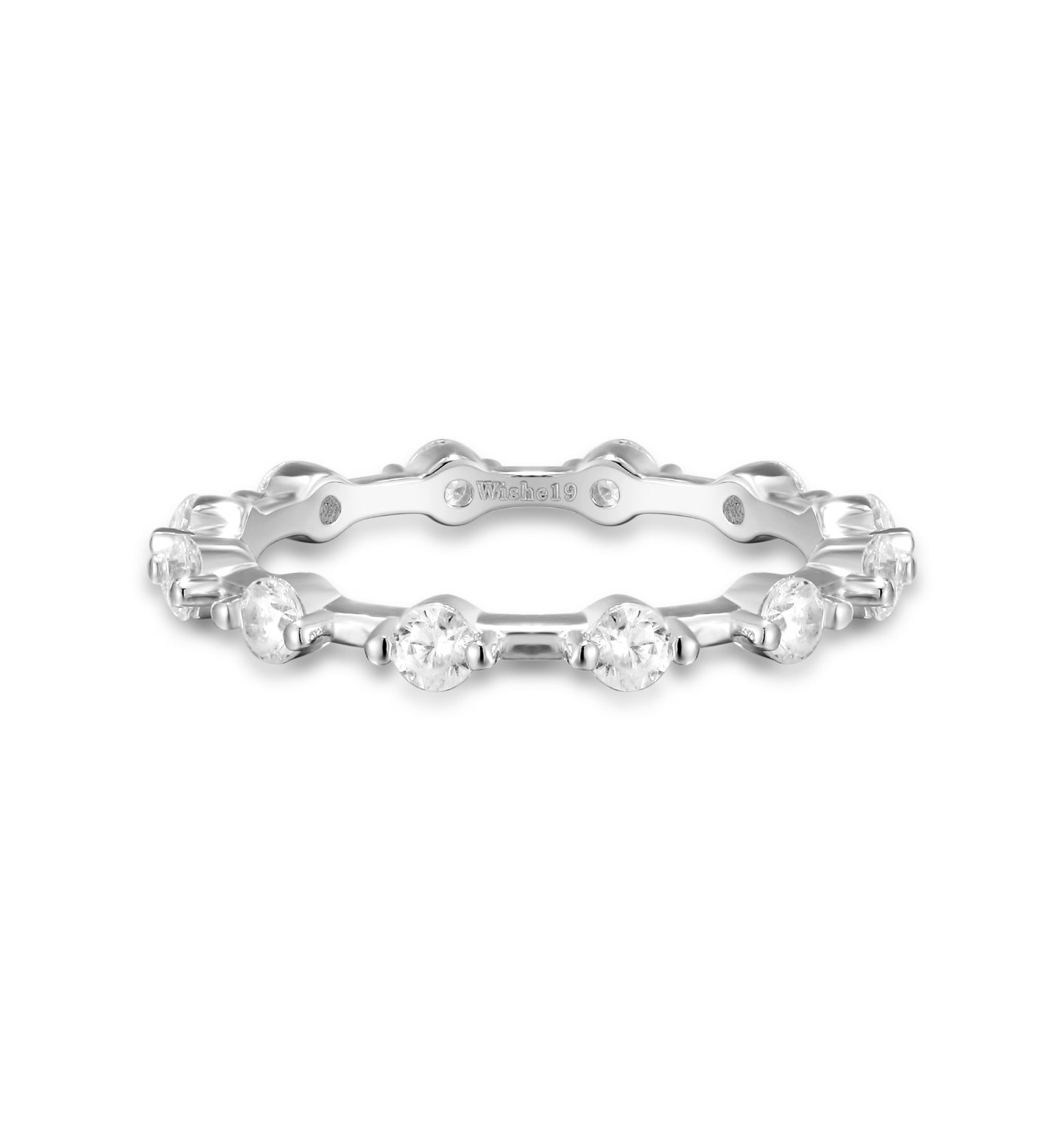 Distance Ring- Silver