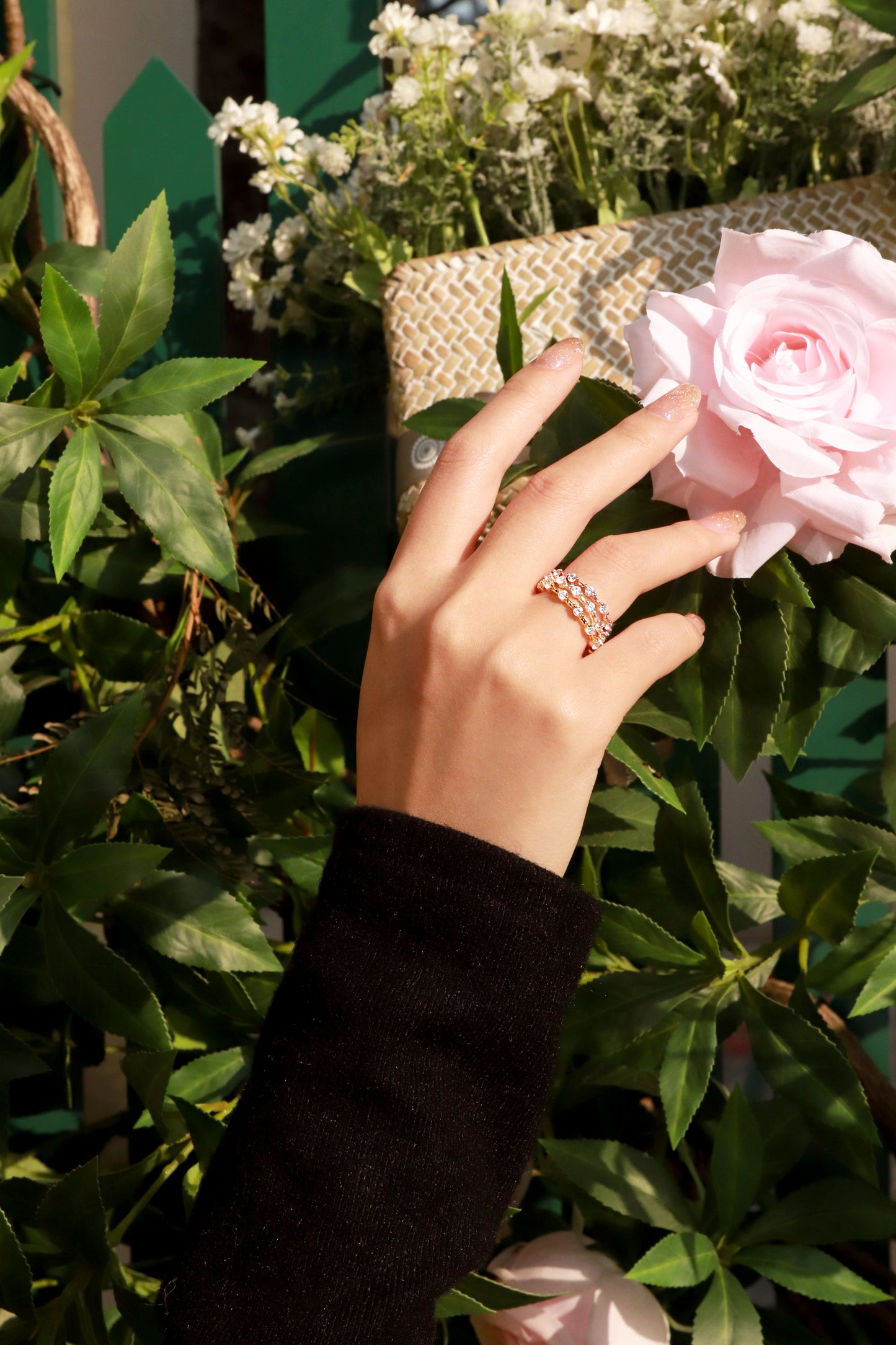 Distance Ring- Gold - Wishe19
