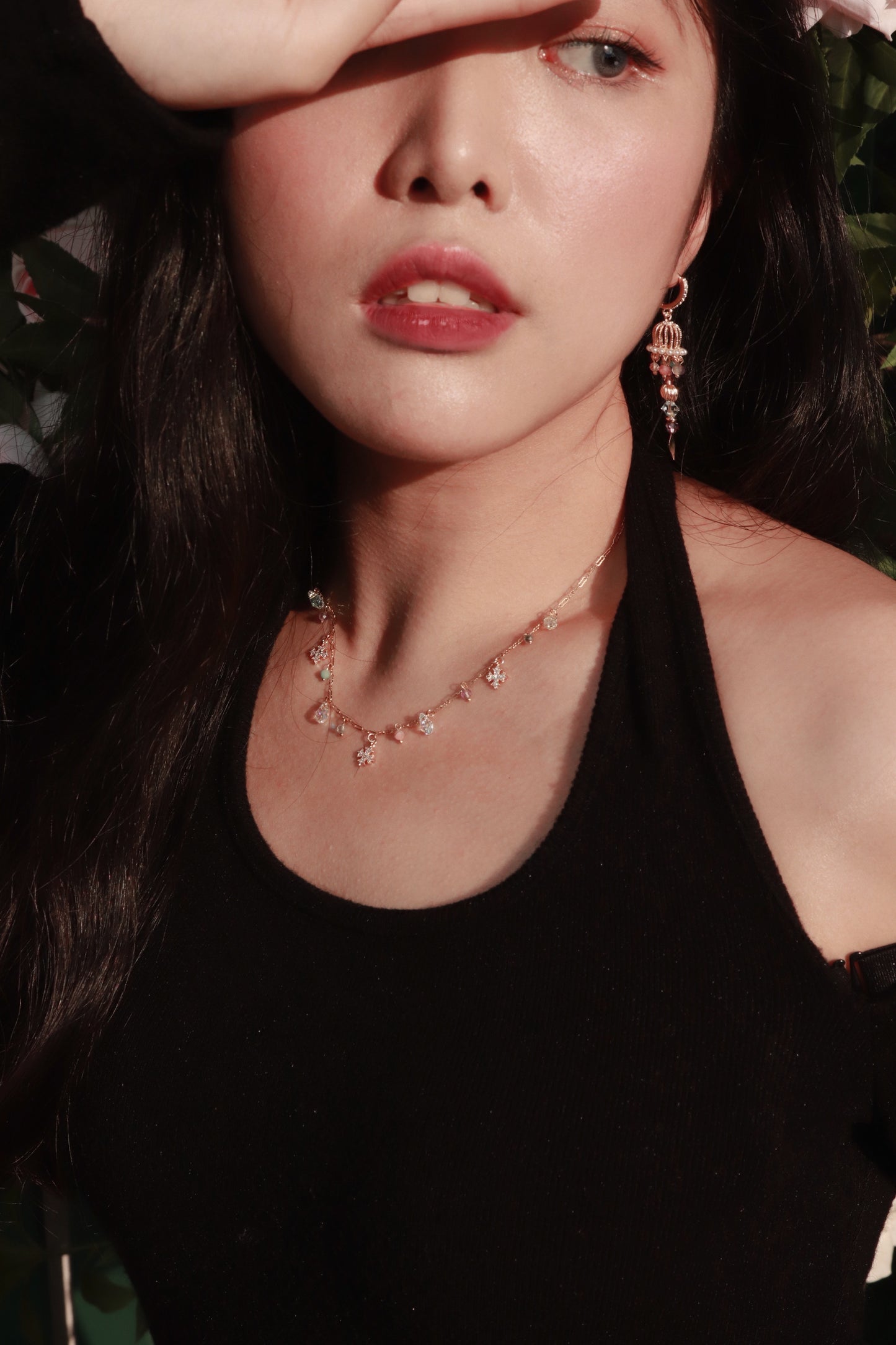 Jasmine Earring - Wishe19