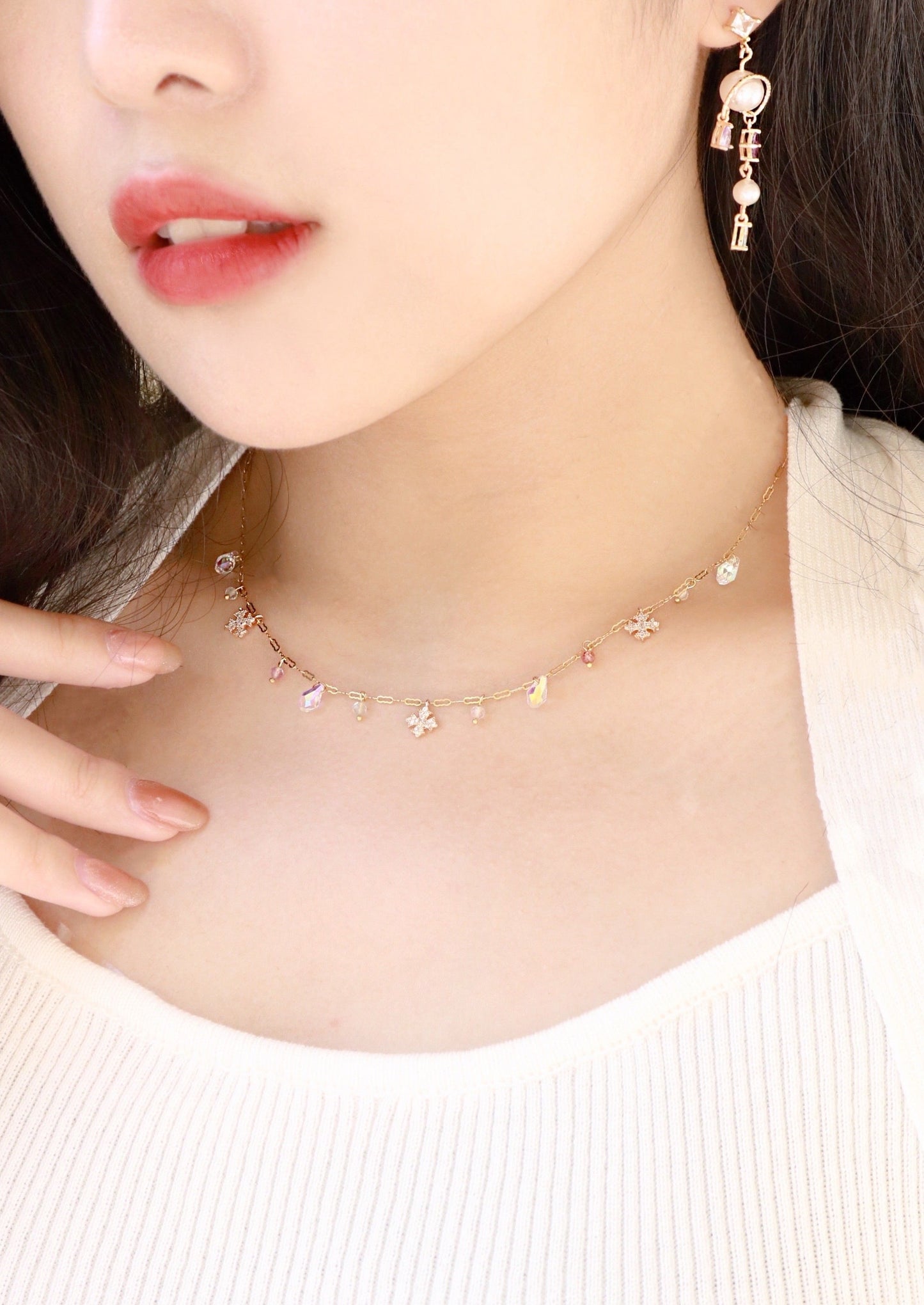 Nymph Necklace - Wishe19